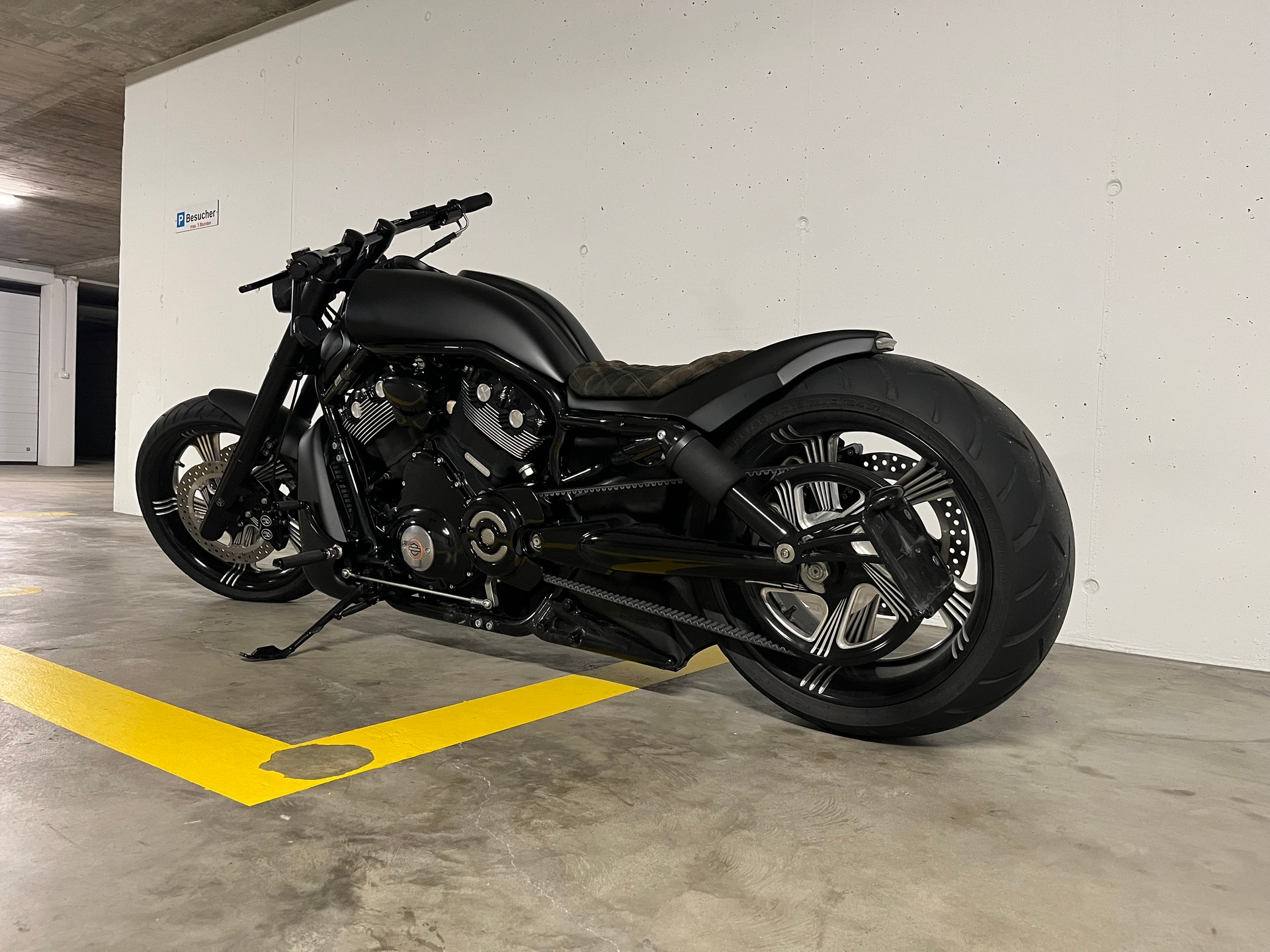 HARLEY-DAVIDSON VRSCDX Night Rod Special ABS-image-2