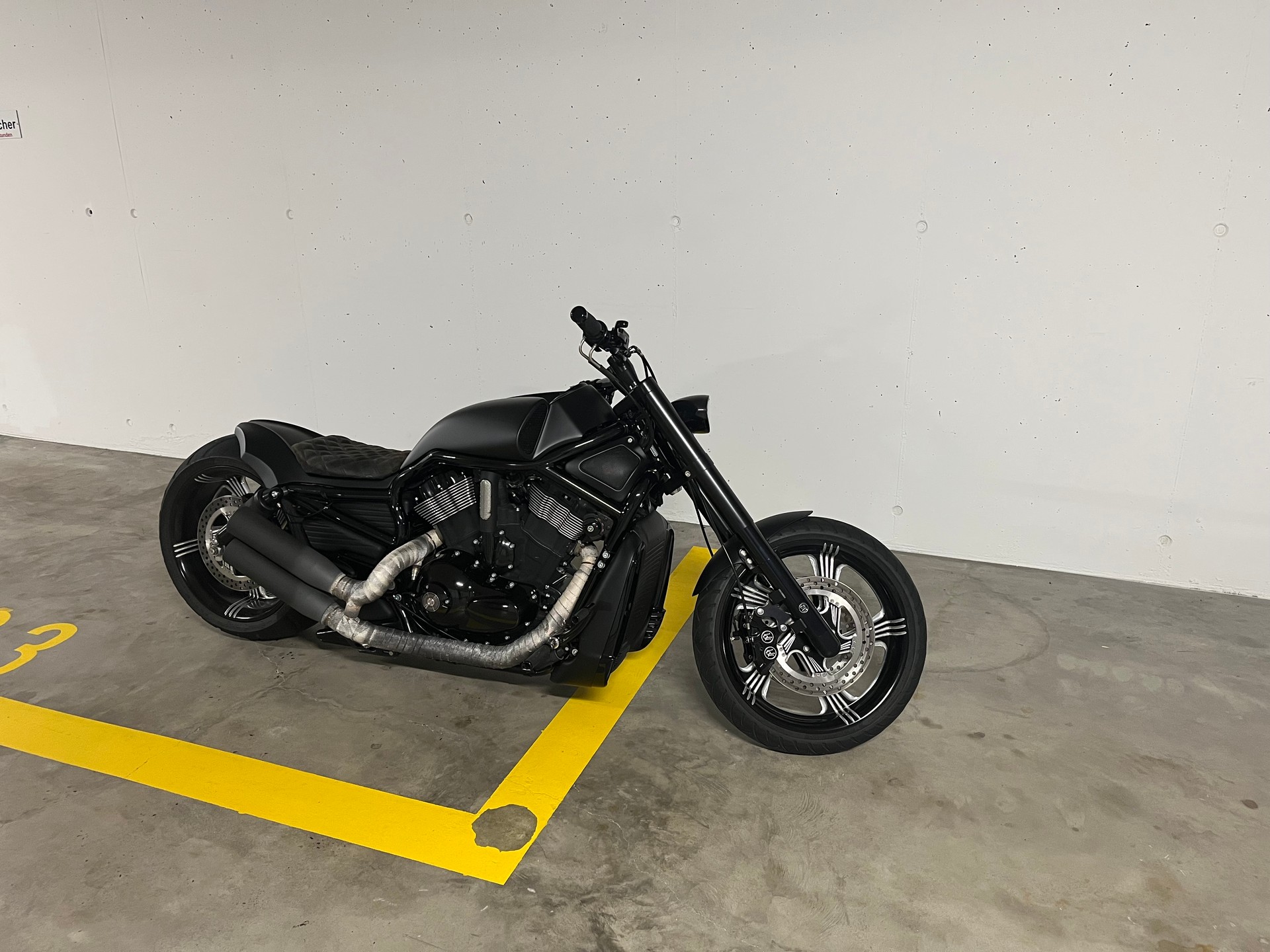 HARLEY-DAVIDSON VRSCDX Night Rod Special ABS-image-7
