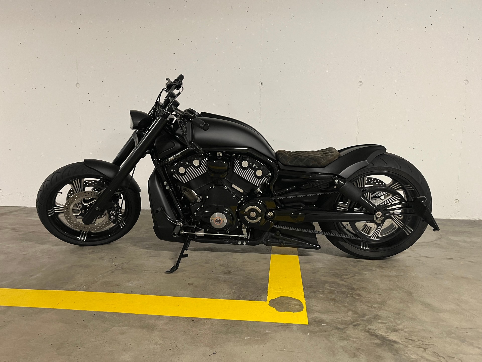 HARLEY-DAVIDSON VRSCDX Night Rod Special ABS-image-1