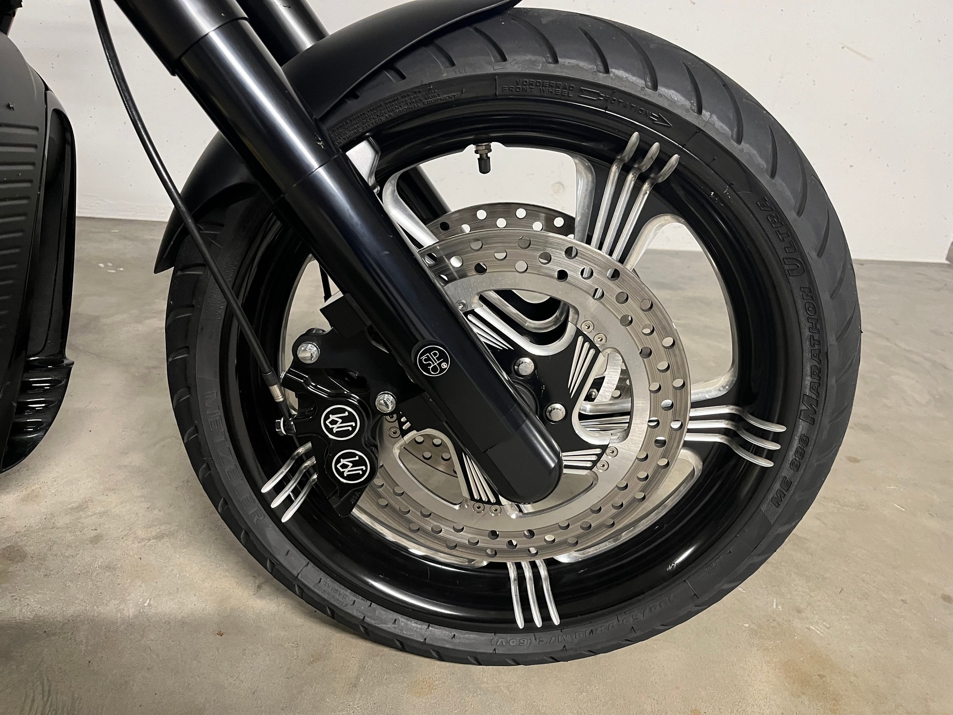 HARLEY-DAVIDSON VRSCDX Night Rod Special ABS-image-9