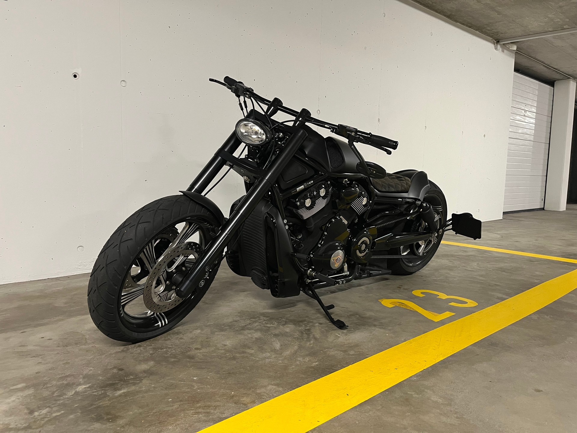 HARLEY-DAVIDSON VRSCDX Night Rod Special ABS-image-3