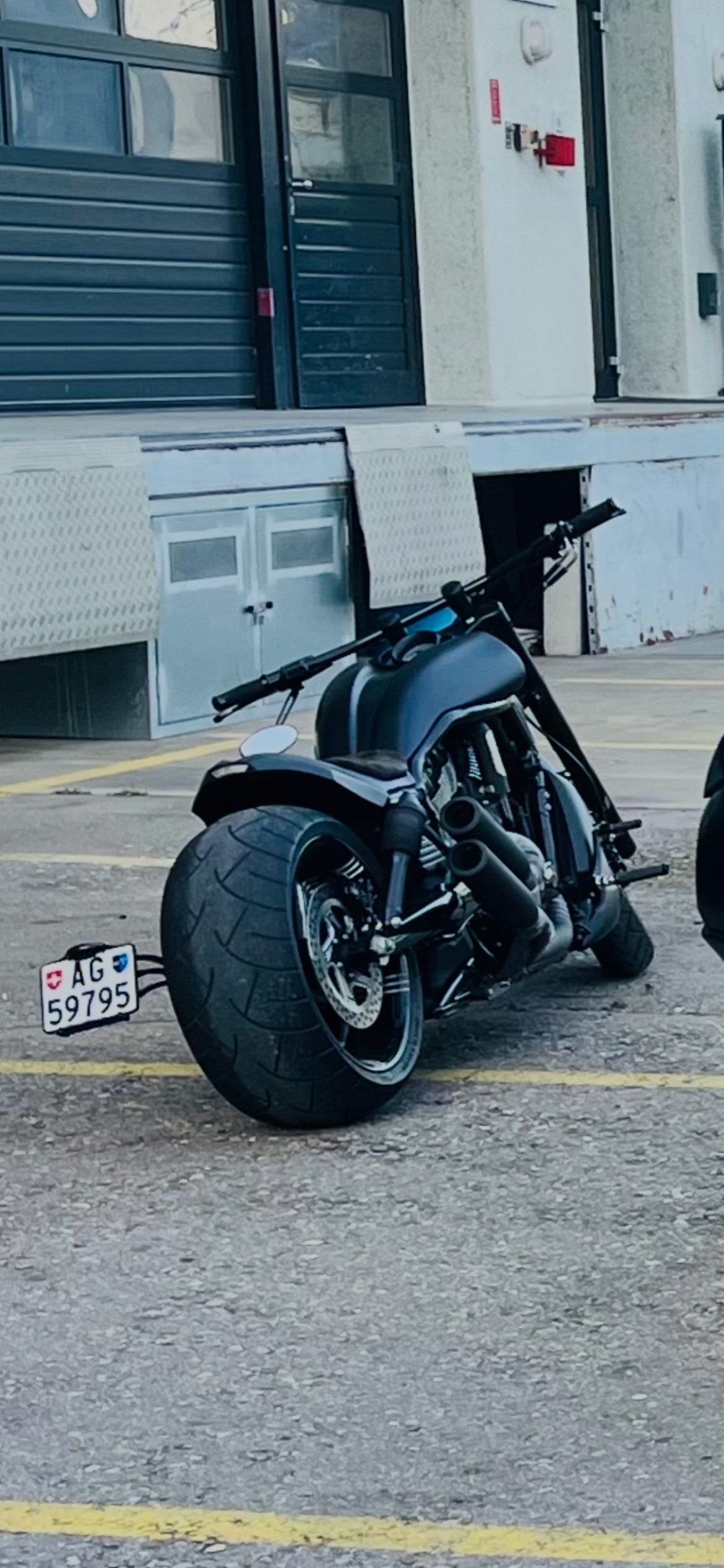 HARLEY-DAVIDSON VRSCDX Night Rod Special ABS-image-0