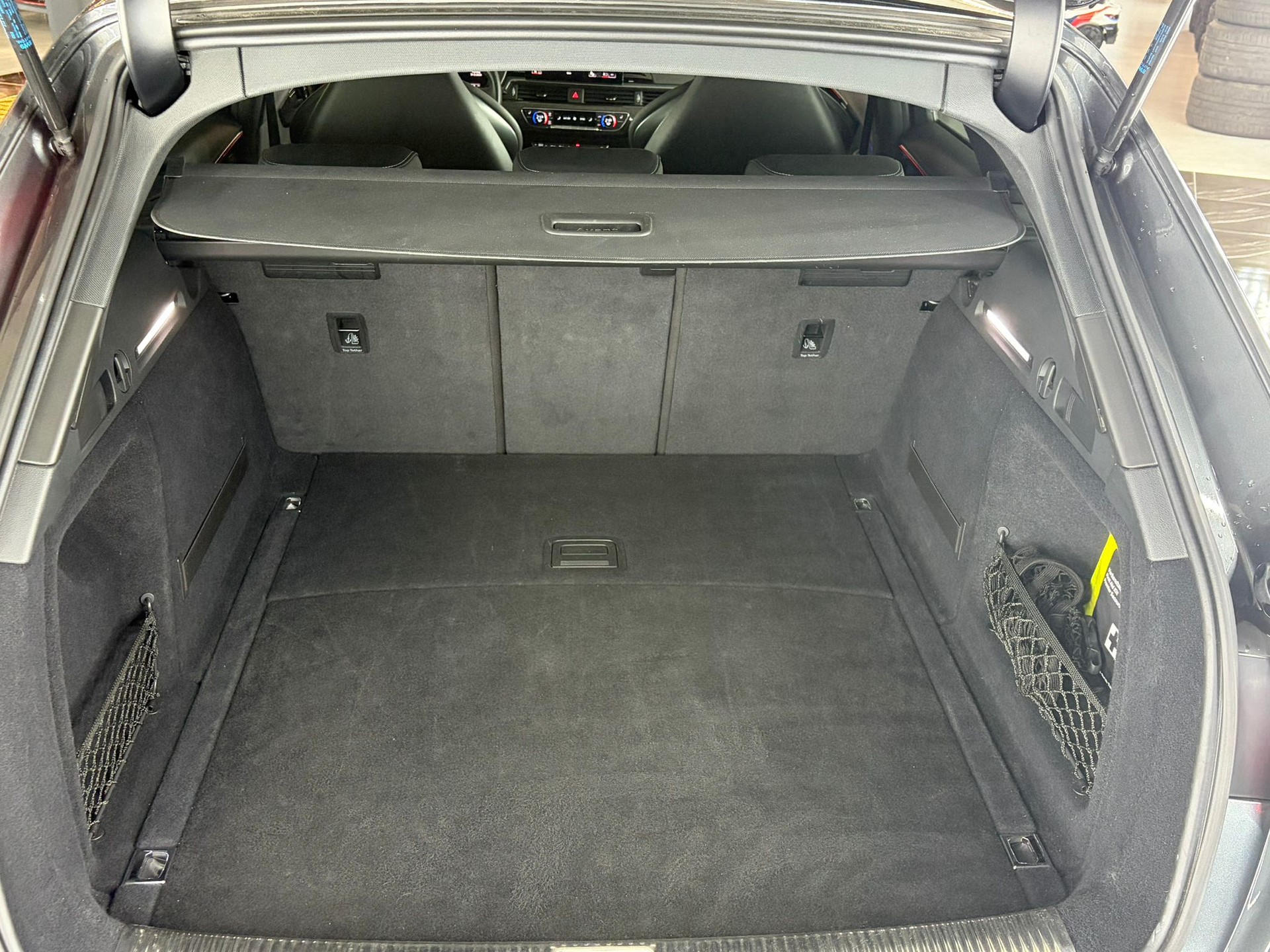 AUDI S4 Avant 3.0 TDI quattro tiptronic-image-18