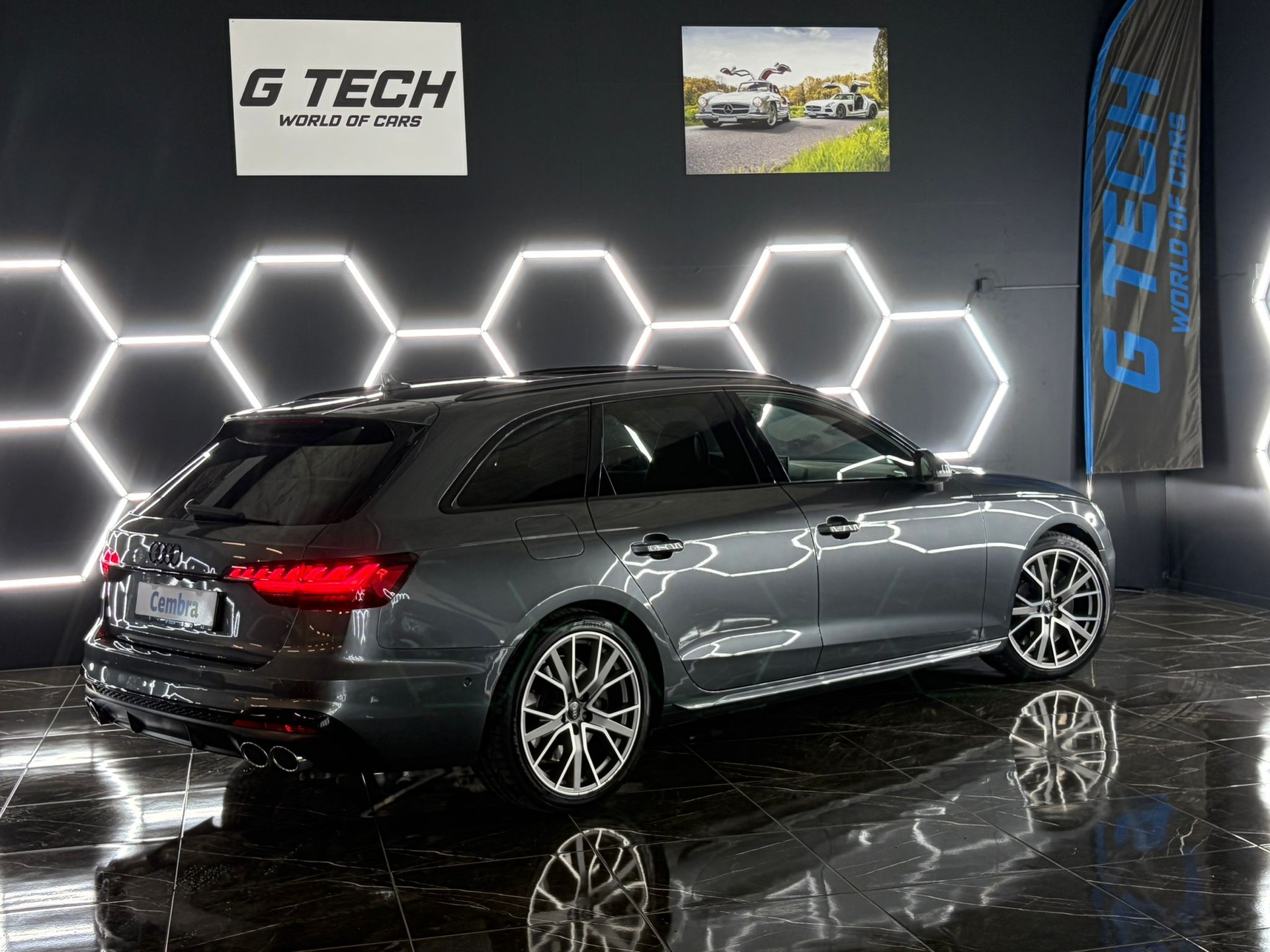 AUDI S4 Avant 3.0 TDI quattro tiptronic-showroom-element-3