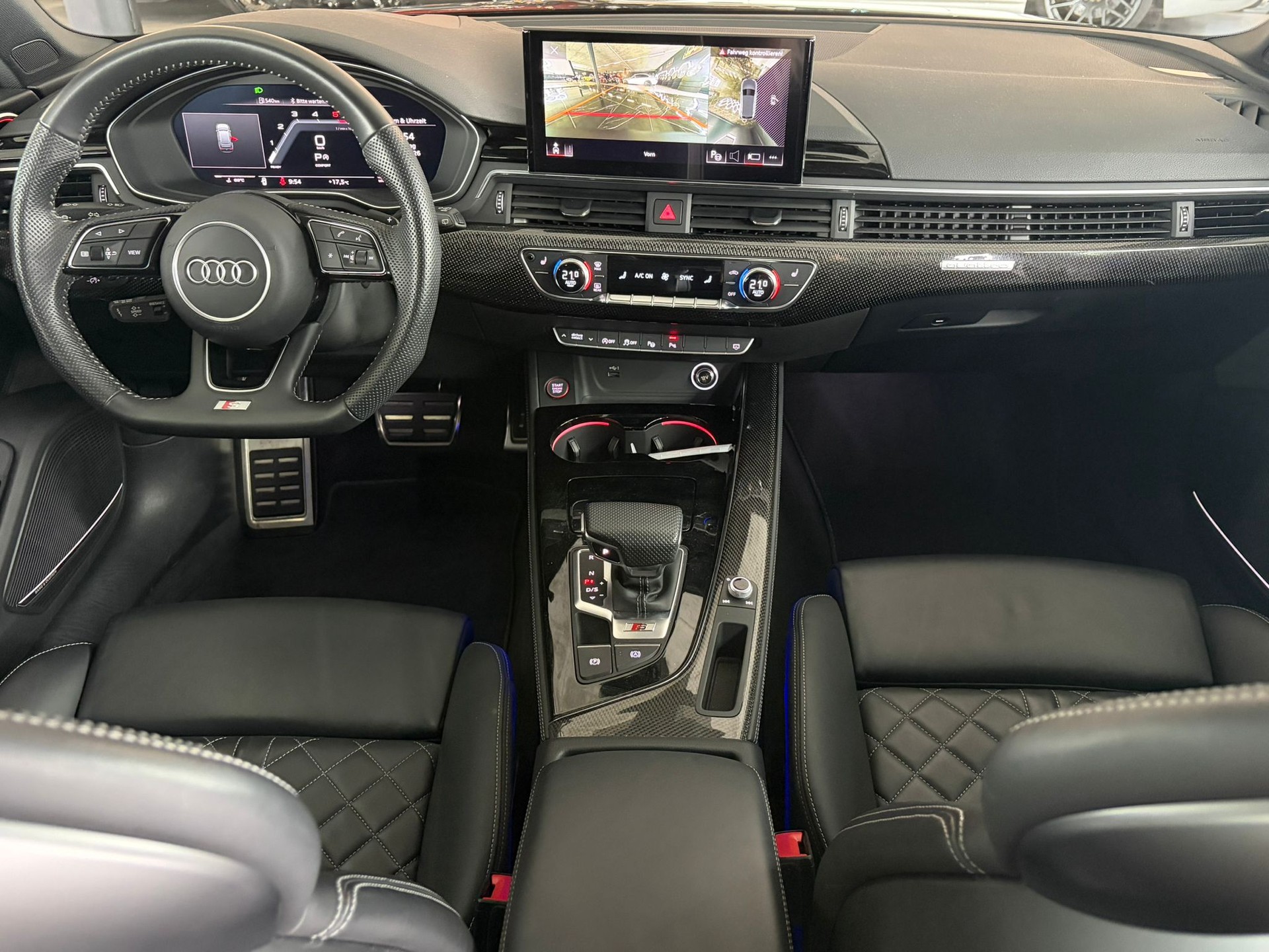 AUDI S4 Avant 3.0 TDI quattro tiptronic-image-17