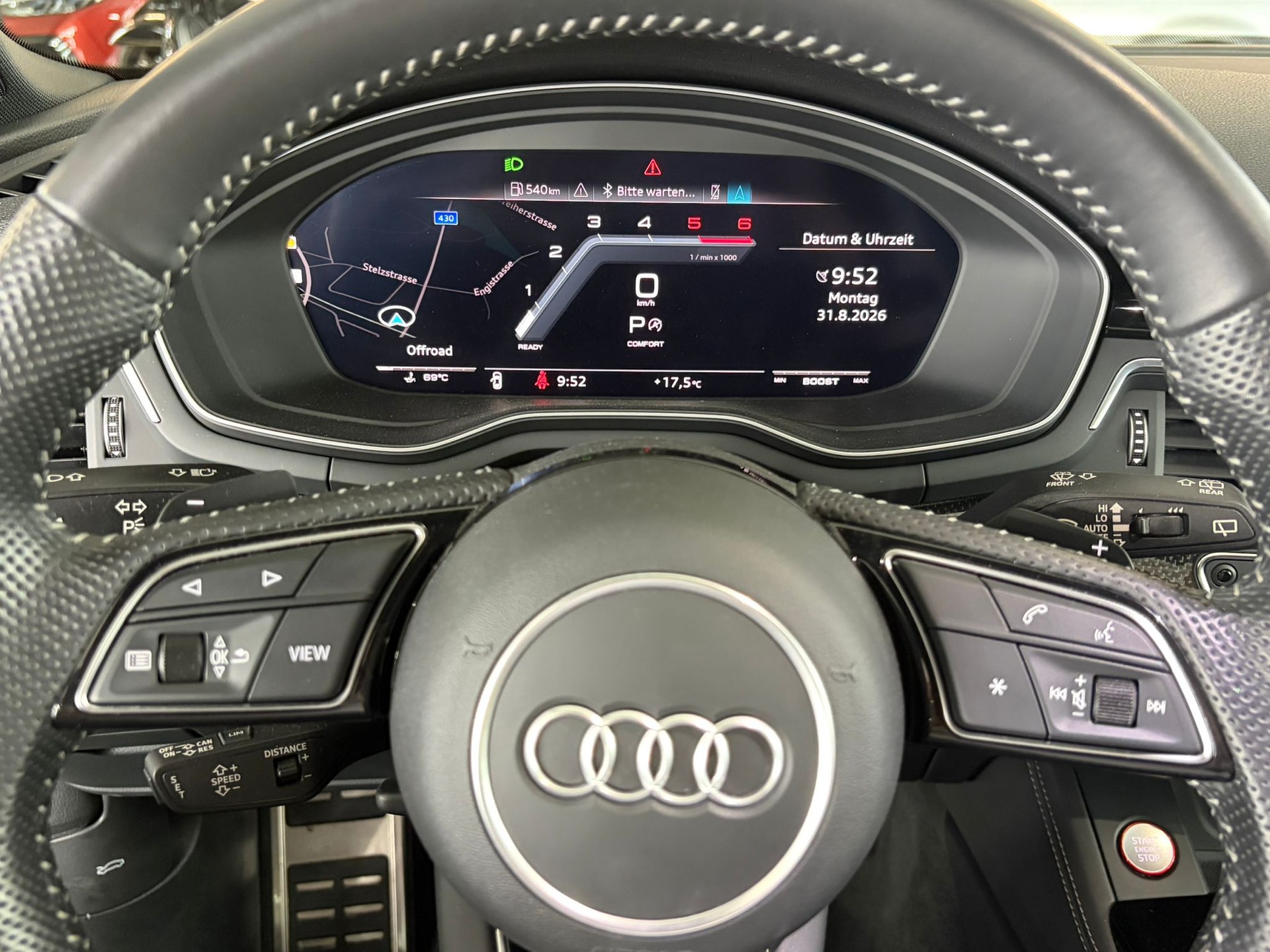AUDI S4 Avant 3.0 TDI quattro tiptronic-image-11