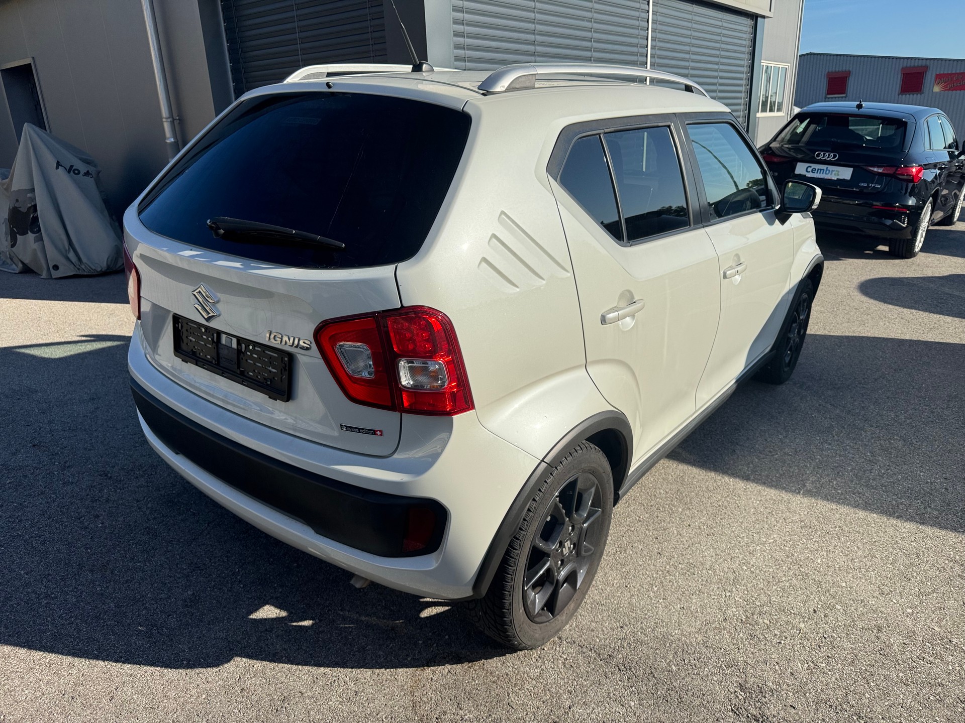 SUZUKI Ignis 1.2i Compact+ AGS-image-8