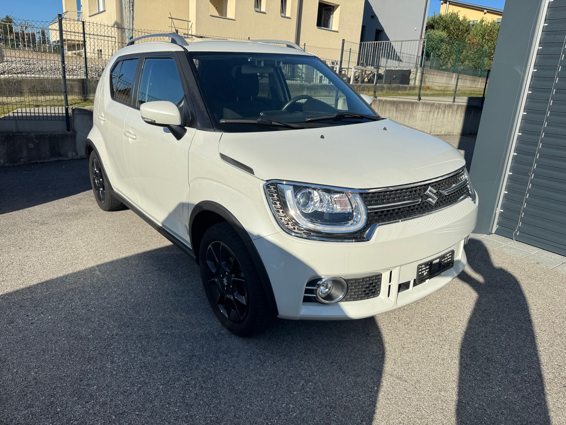 SUZUKI Ignis 1.2i Compact+ AGS-image-7