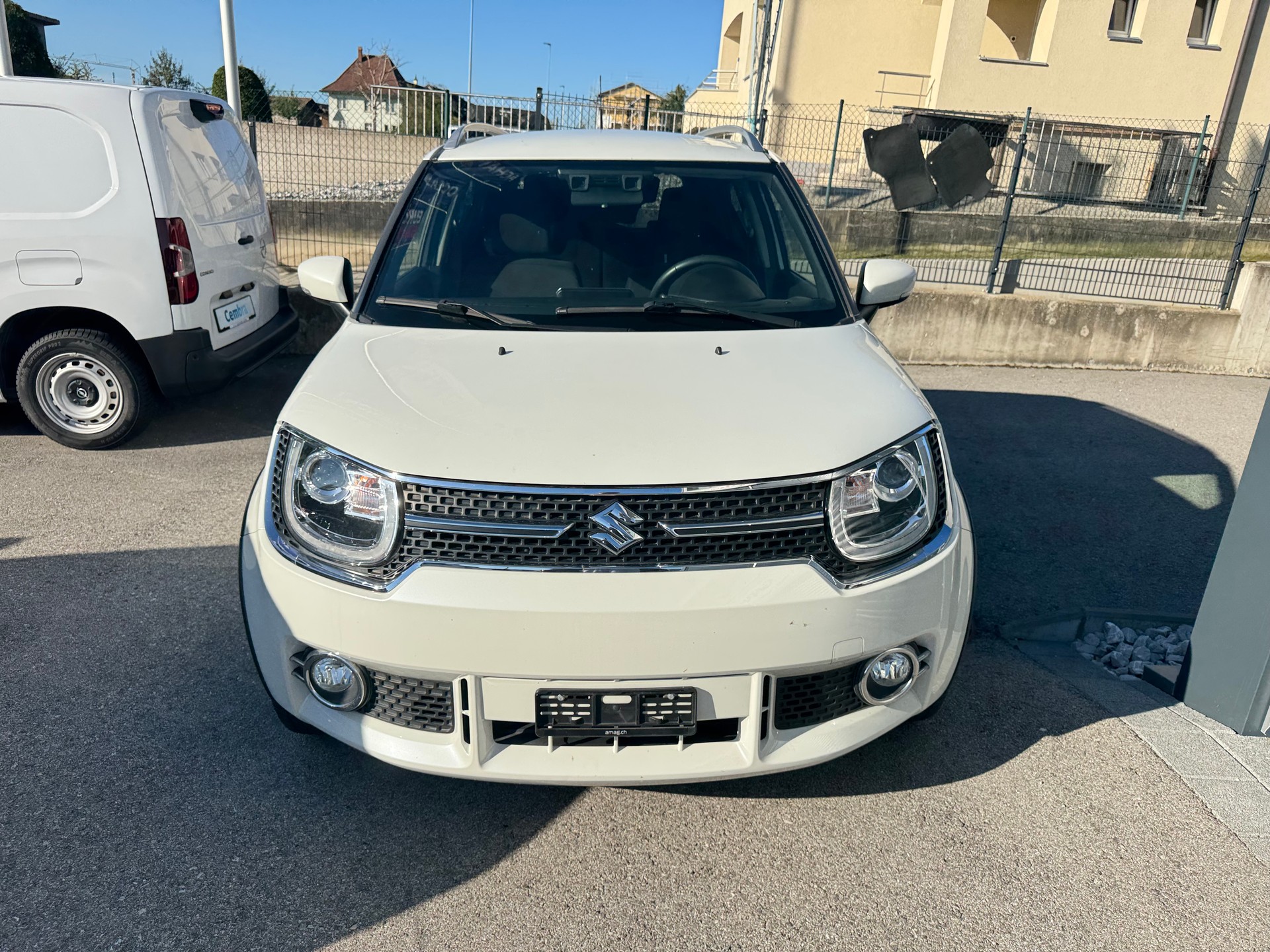 SUZUKI Ignis 1.2i Compact+ AGS-image-9