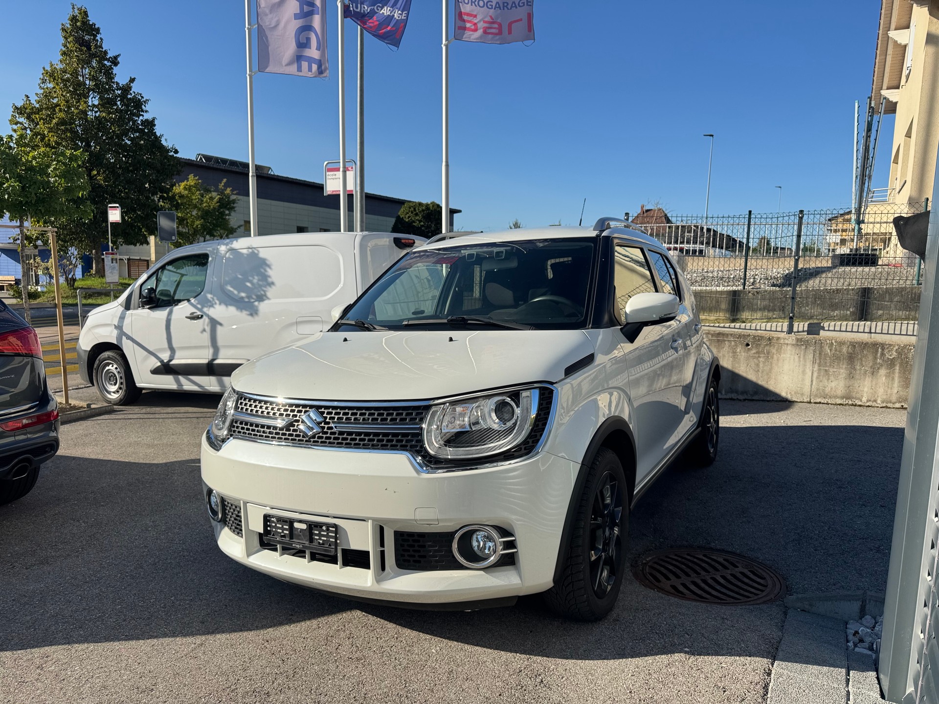 SUZUKI Ignis 1.2i Compact+ AGS