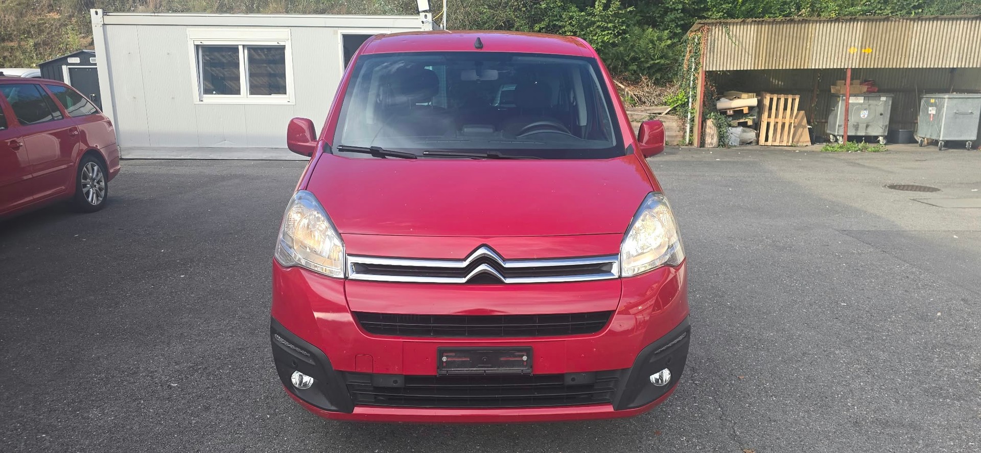 CITROEN Berlingo 1.6 BlueHDi Feel ETG6