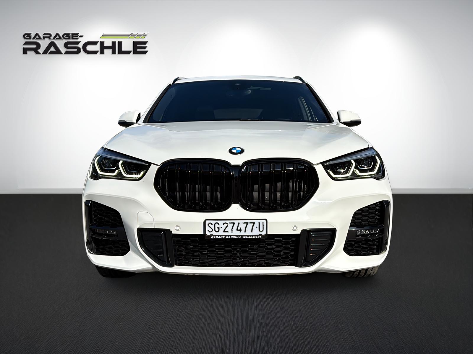 BMW X1 25e xDrive-showroom-element-1