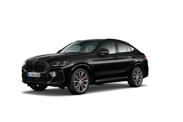 BMW X4 M40d M Sport G02 (CH) AHK 📍