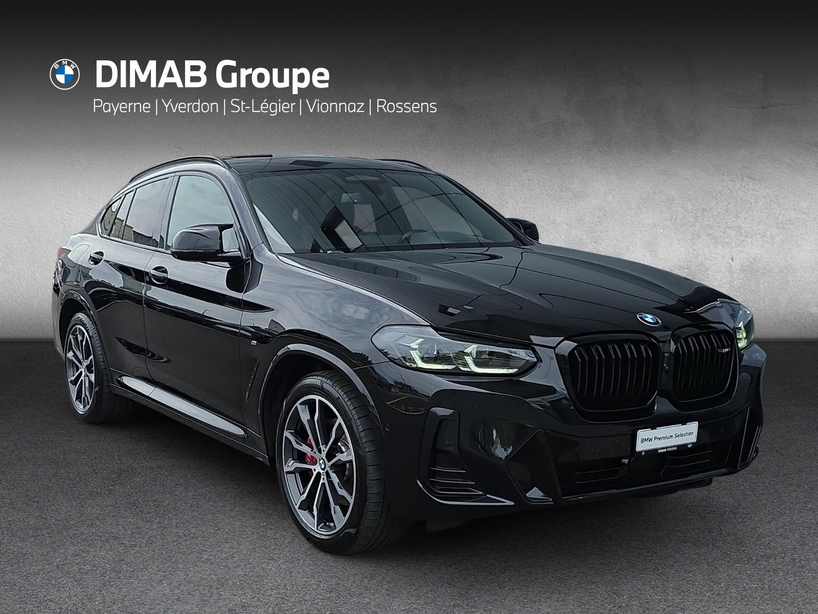 BMW X4 M40d M Sport G02 (CH) AHK-image-6