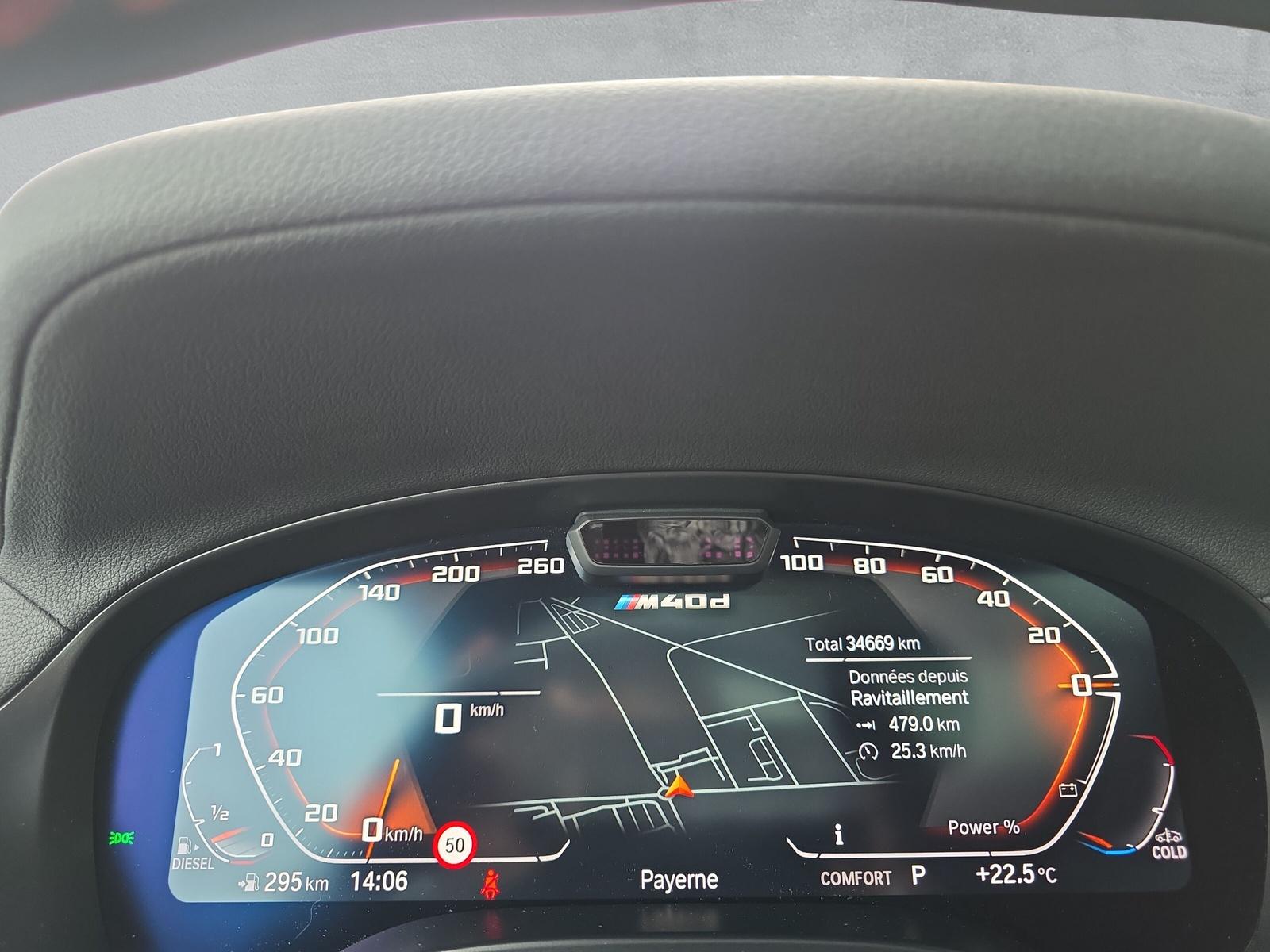 BMW X4 M40d M Sport G02 (CH) AHK-image-23