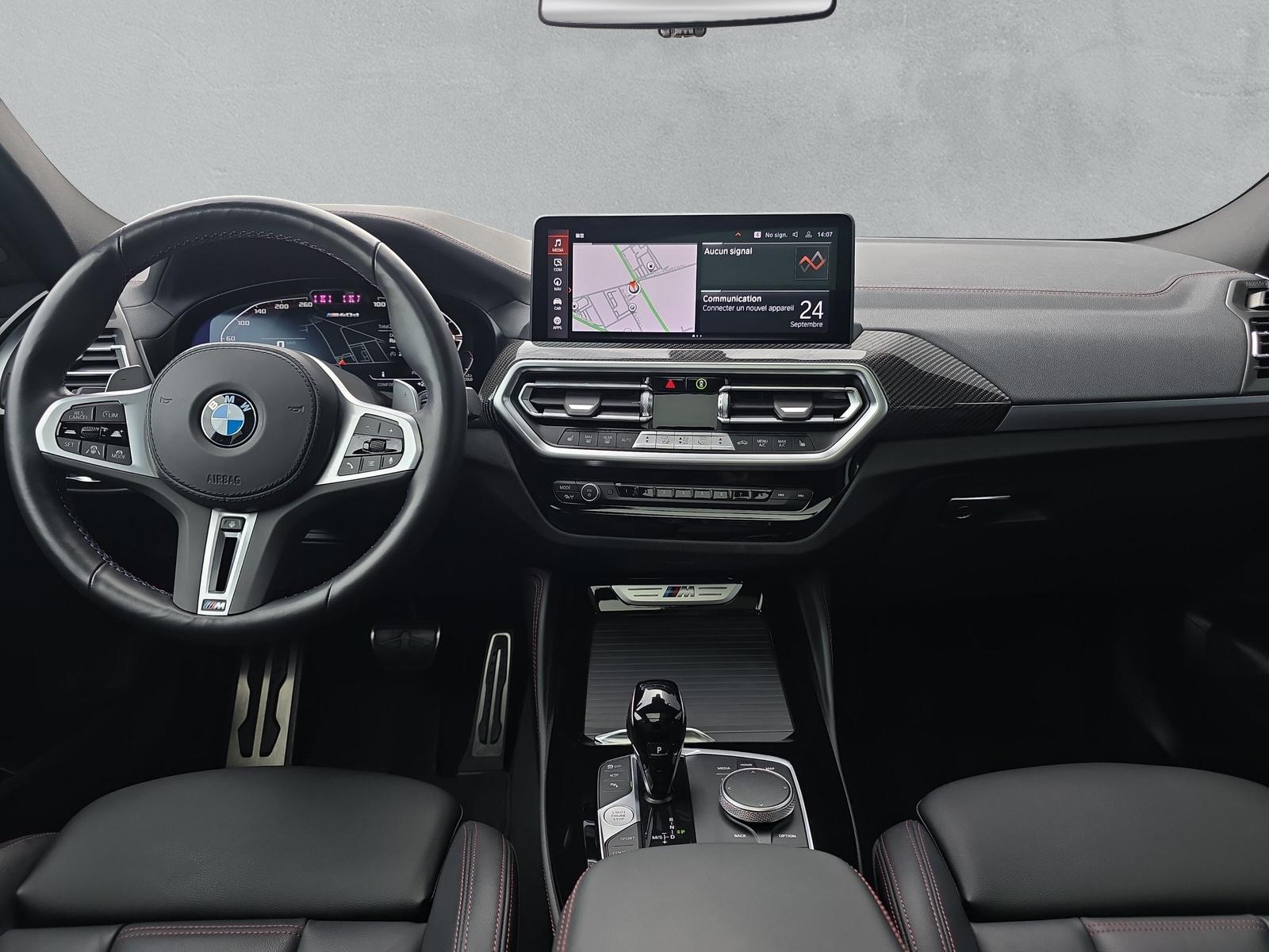 BMW X4 M40d M Sport G02 (CH) AHK-image-16