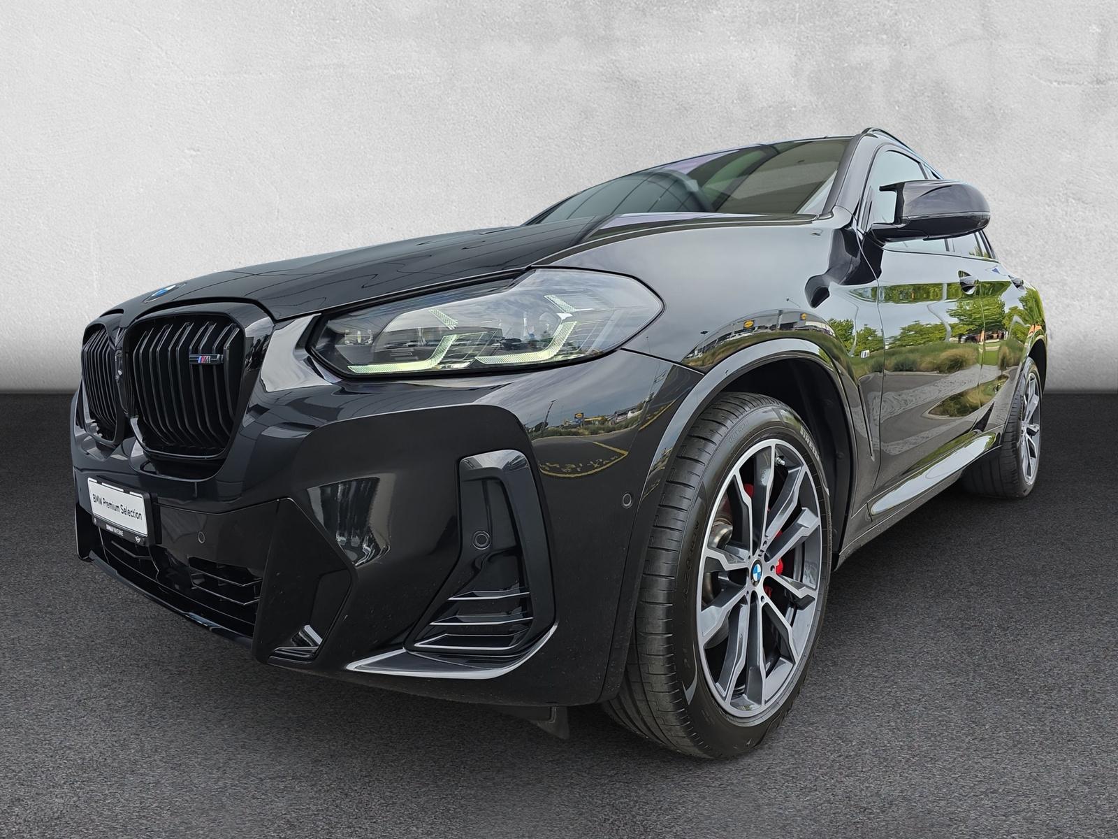 BMW X4 M40d M Sport G02 (CH) AHK-image-8