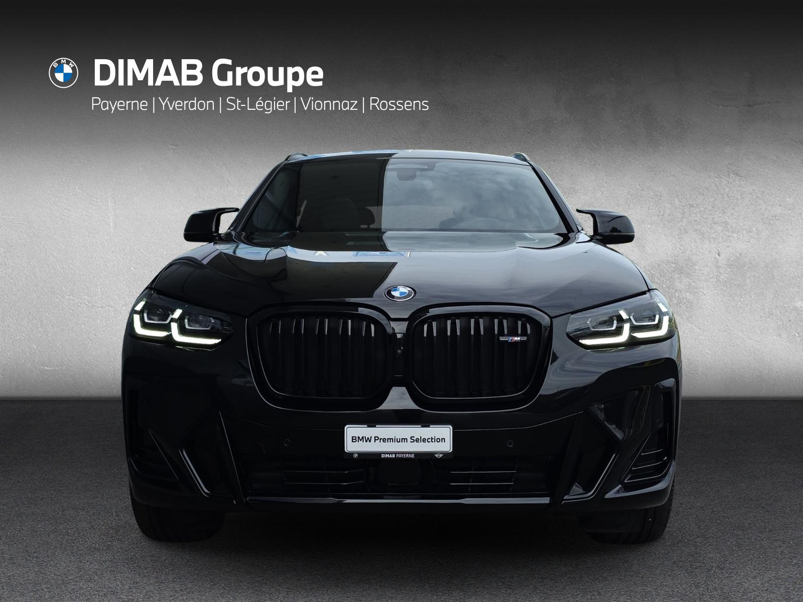 BMW X4 M40d M Sport G02 (CH) AHK-image-7