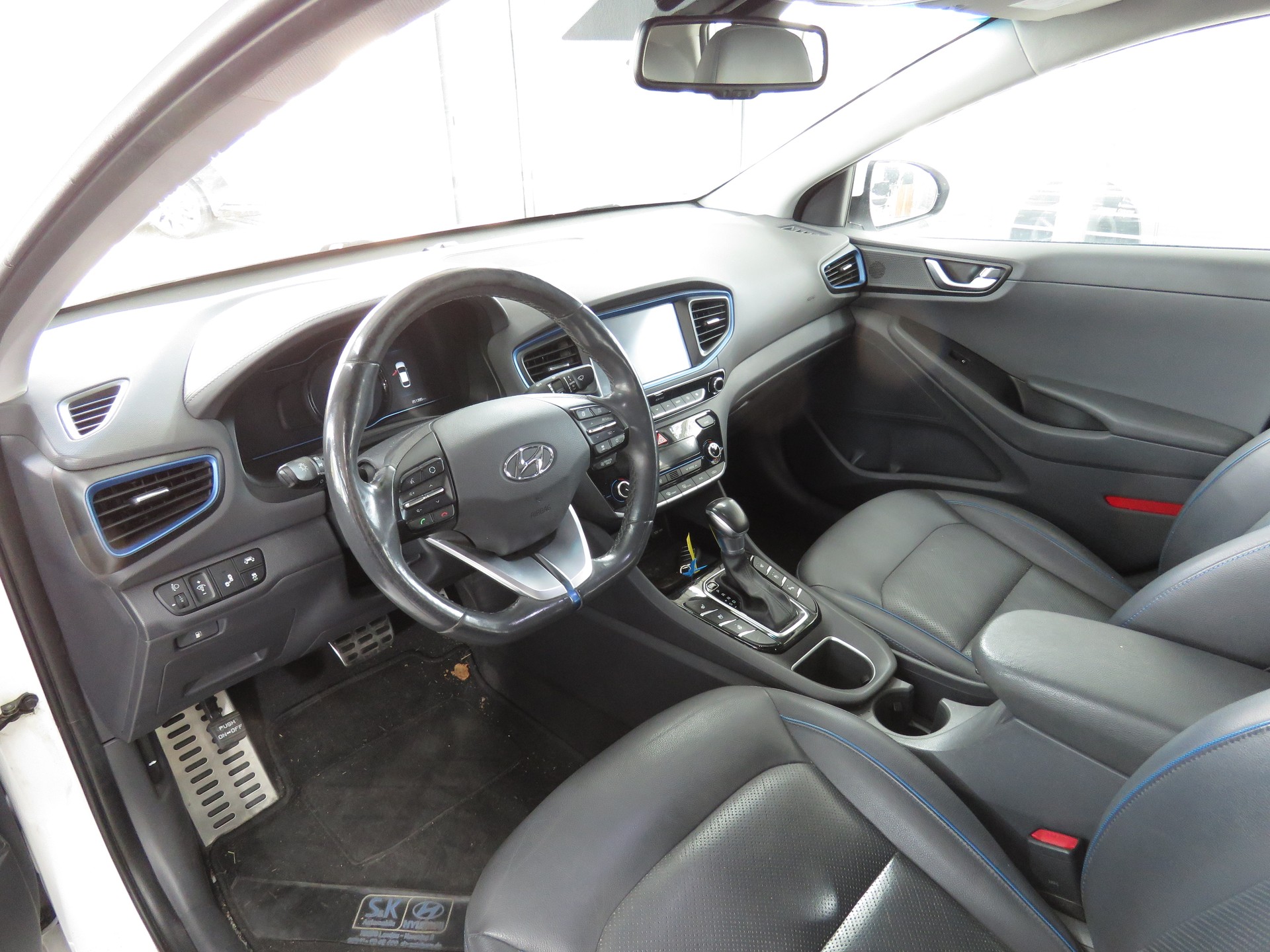 HYUNDAI Ioniq 1.6 GDi HEV Launch DCT (Automat) ab Platz, Fixpreis !!!-image-6