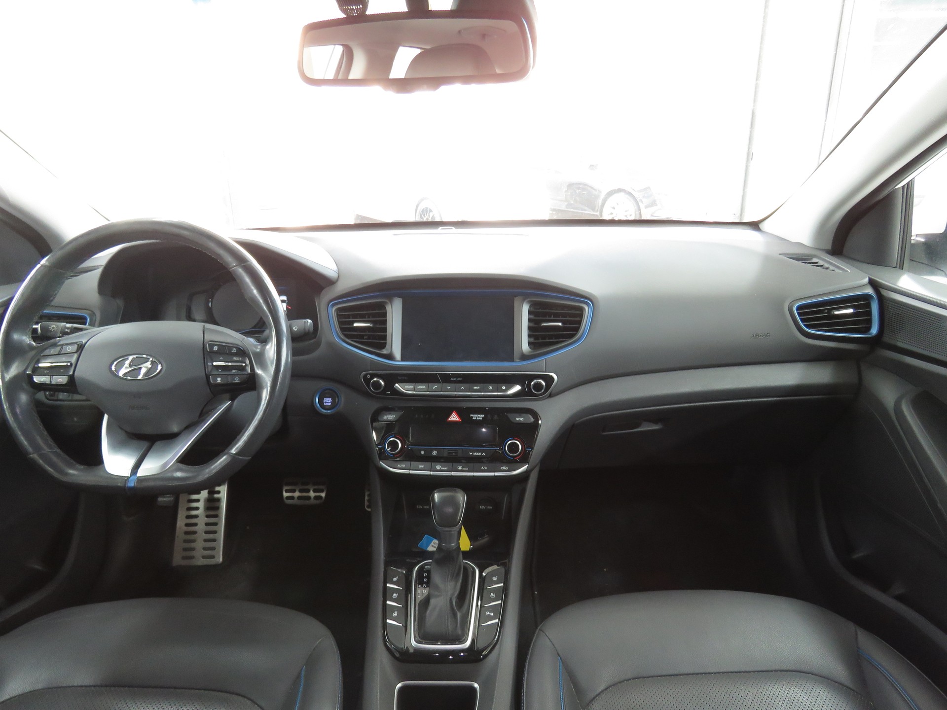 HYUNDAI Ioniq 1.6 GDi HEV Launch DCT (Automat) ab Platz, Fixpreis !!!-image-13