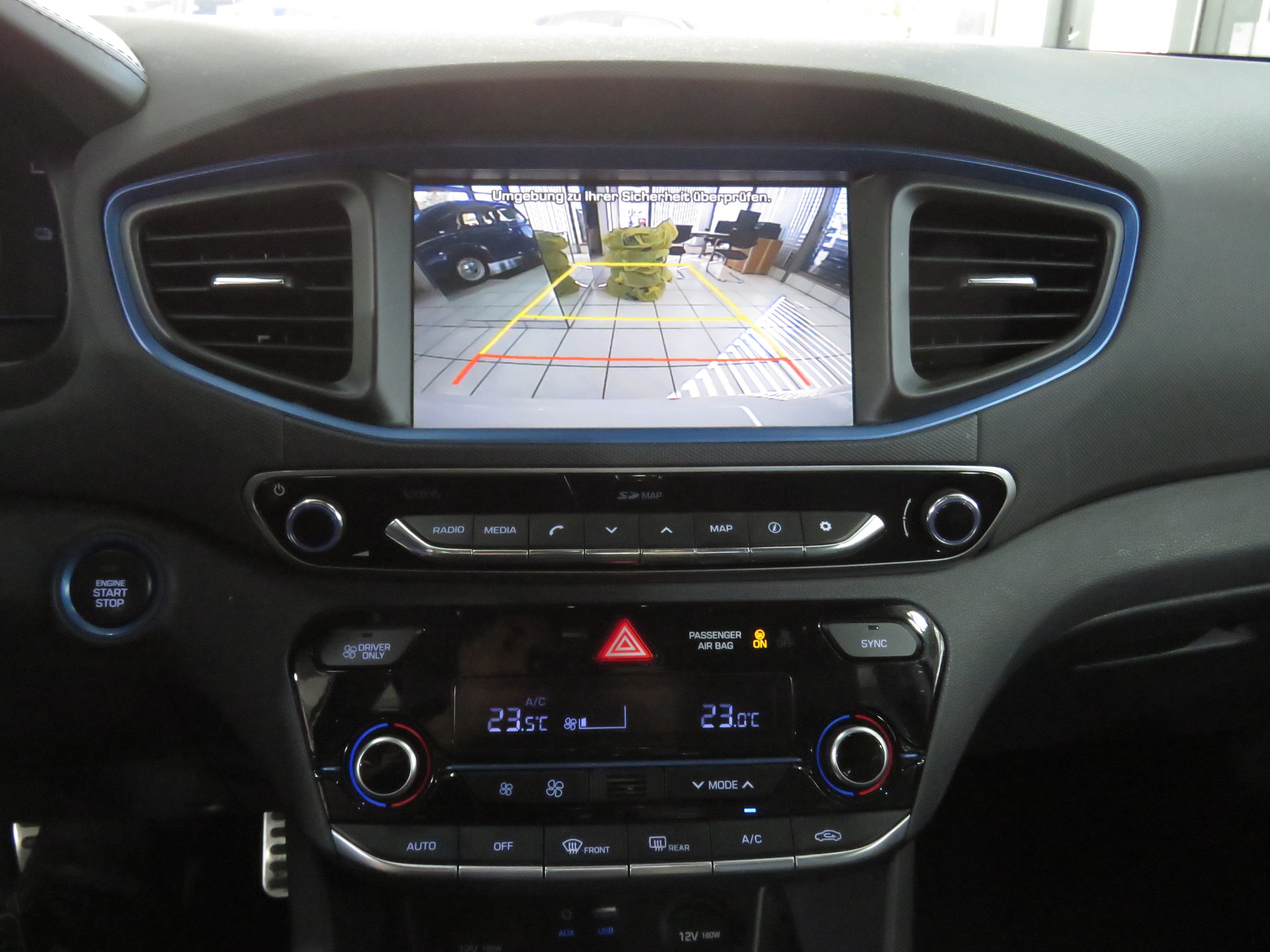 HYUNDAI Ioniq 1.6 GDi HEV Launch DCT (Automat) ab Platz, Fixpreis !!!-image-17