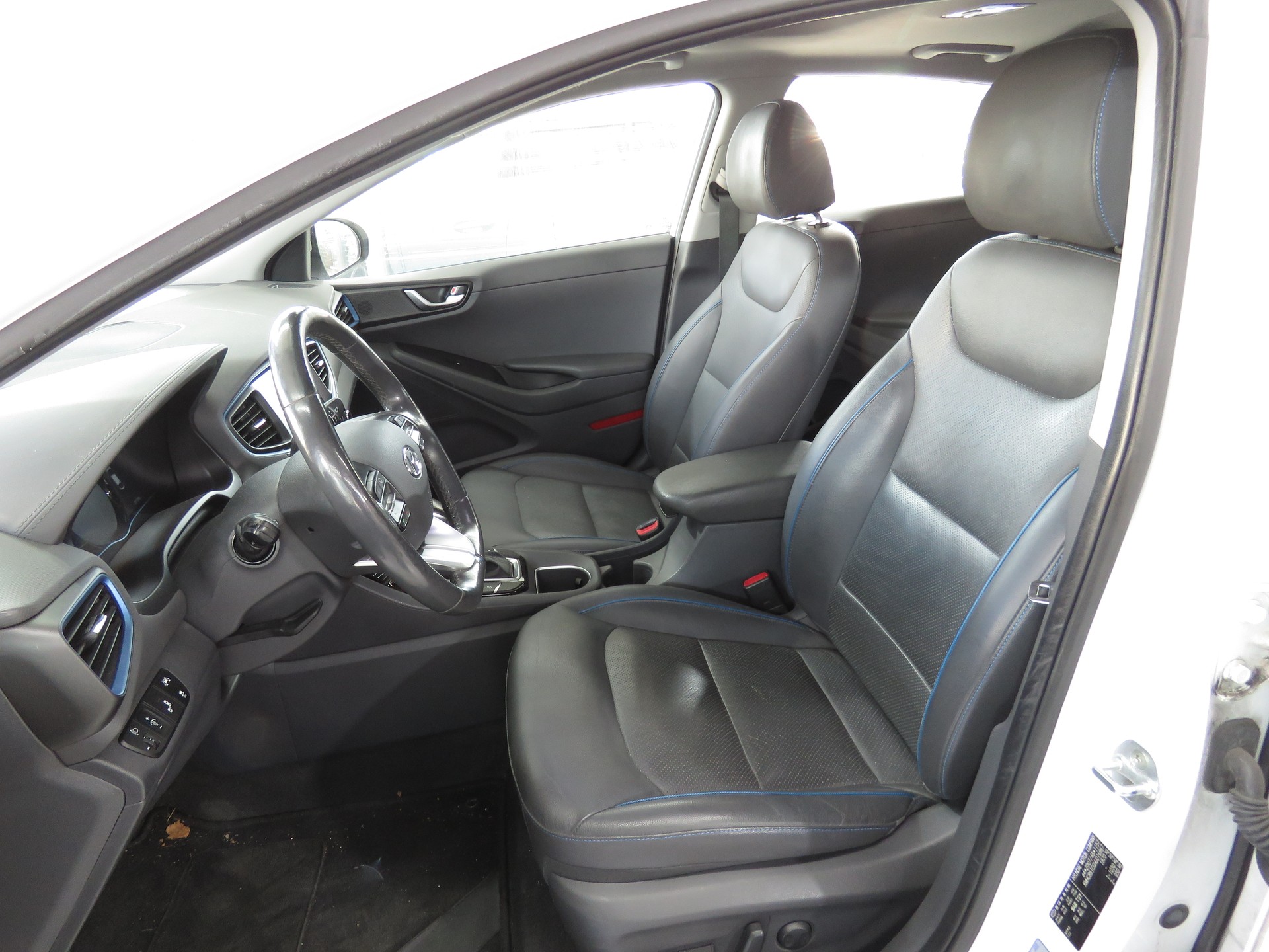 HYUNDAI Ioniq 1.6 GDi HEV Launch DCT (Automat) ab Platz, Fixpreis !!!-image-7