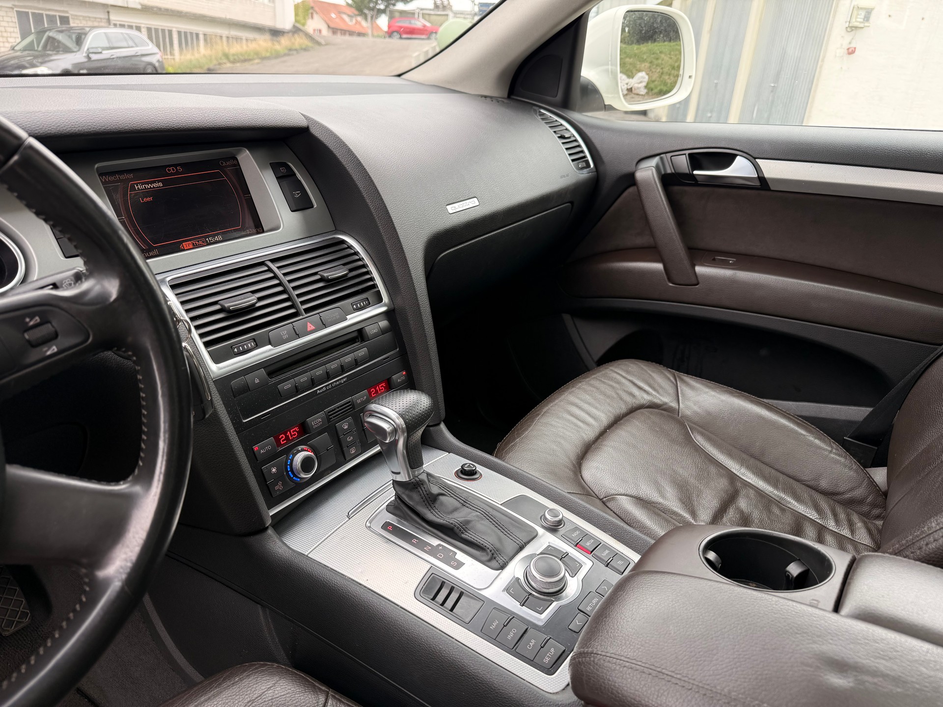 AUDI Q7 3.0 TDI quattro tiptronic / ** 7 SITZE / Diesel - Motor / Getriebe OK **-image-7