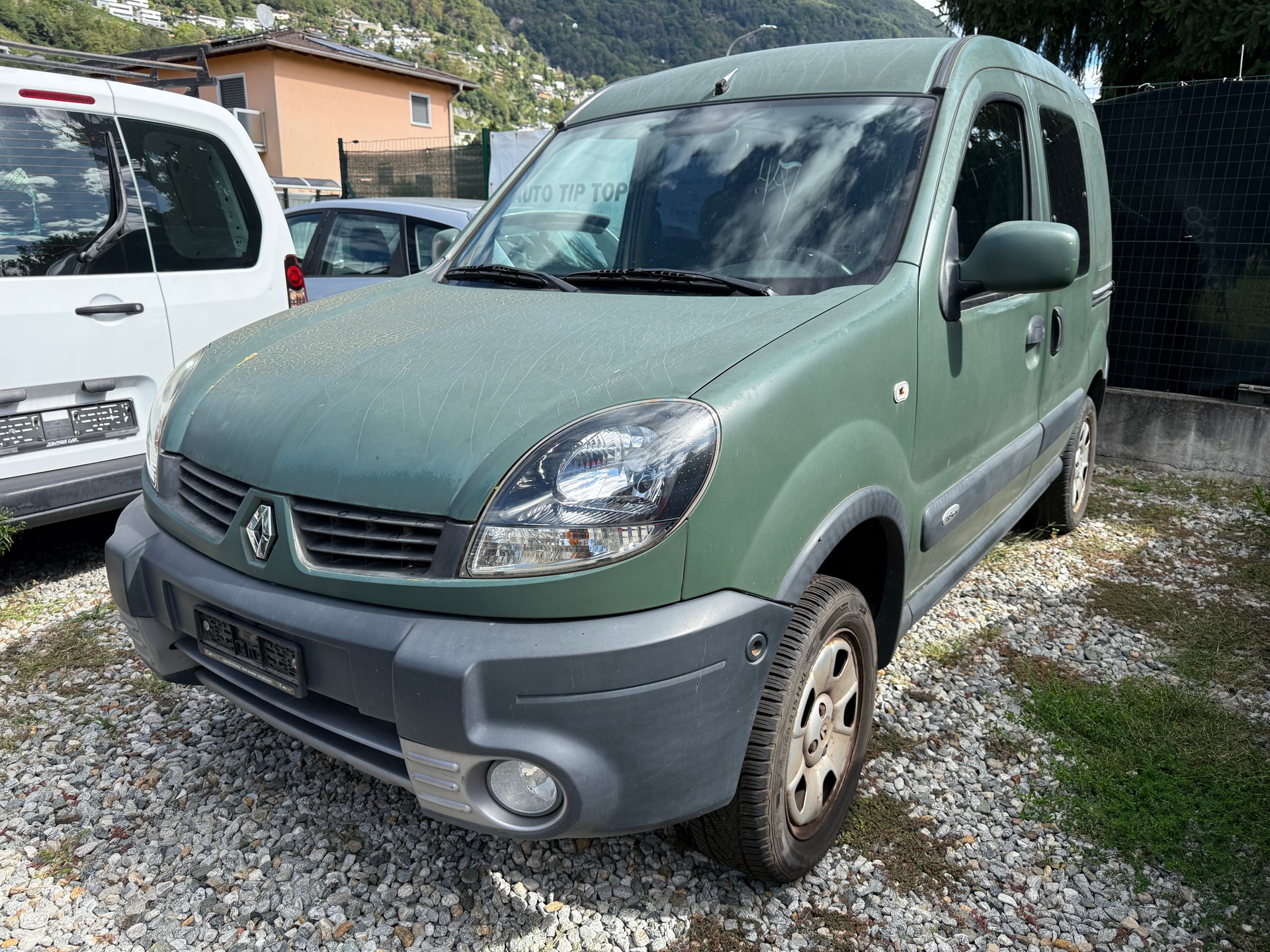 RENAULT Kangoo 1.6 16V Privilège 4x4