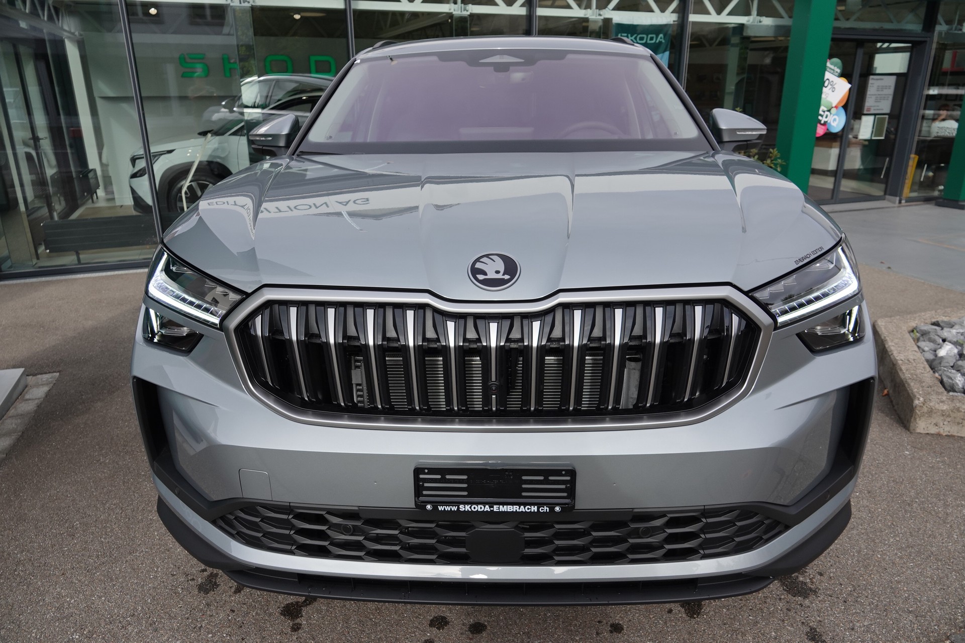 SKODA Kodiaq 2.0 TSI Dynamic-showroom-element-1