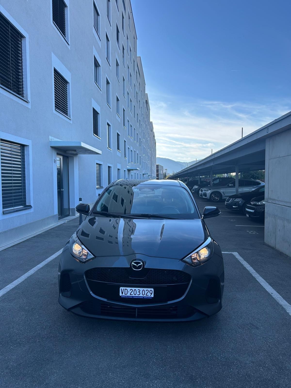 MAZDA 2 1.5 Hybrid Exclusive-Line
