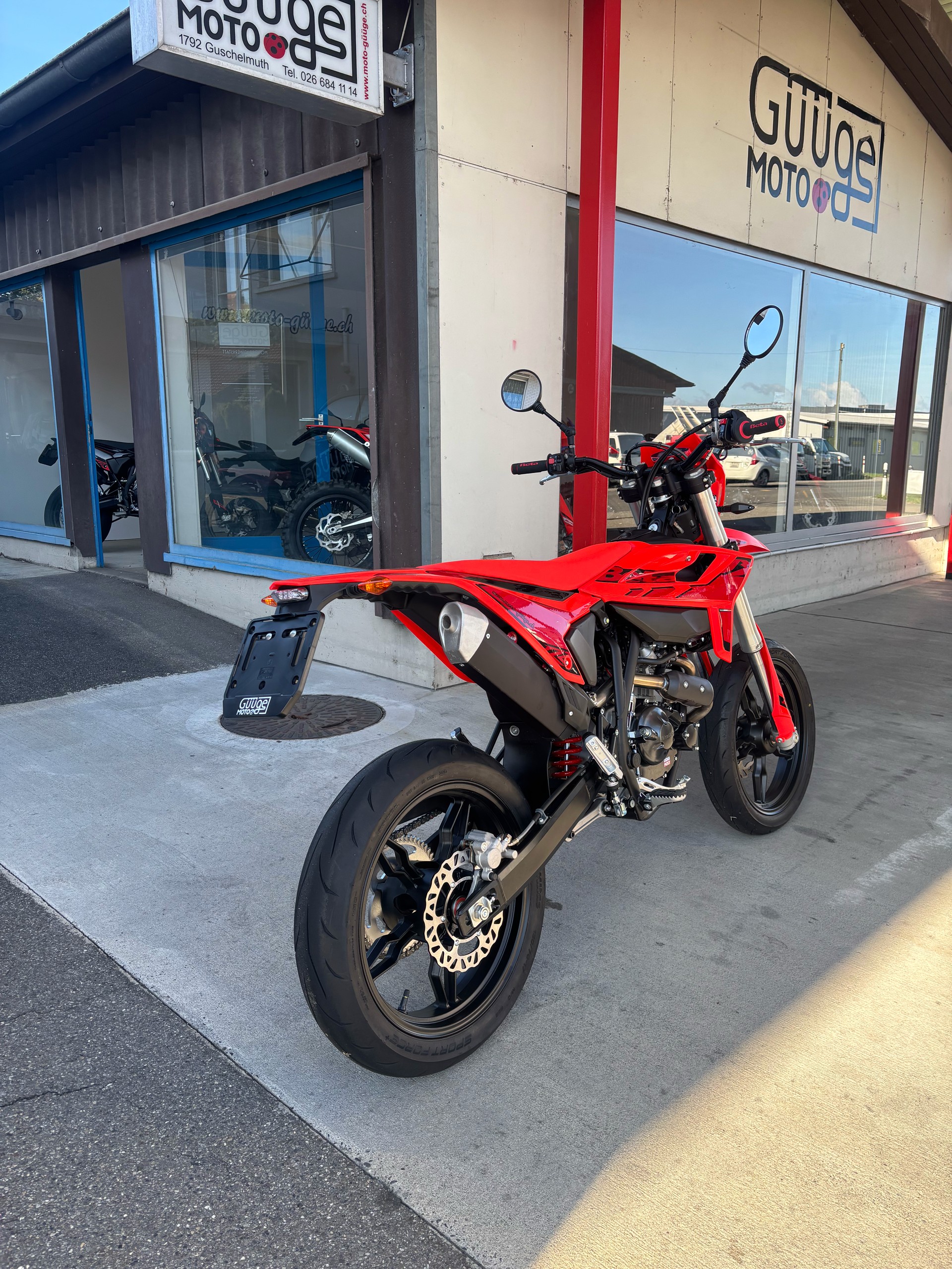 BETA RR 125-4T LC Motard-image-2