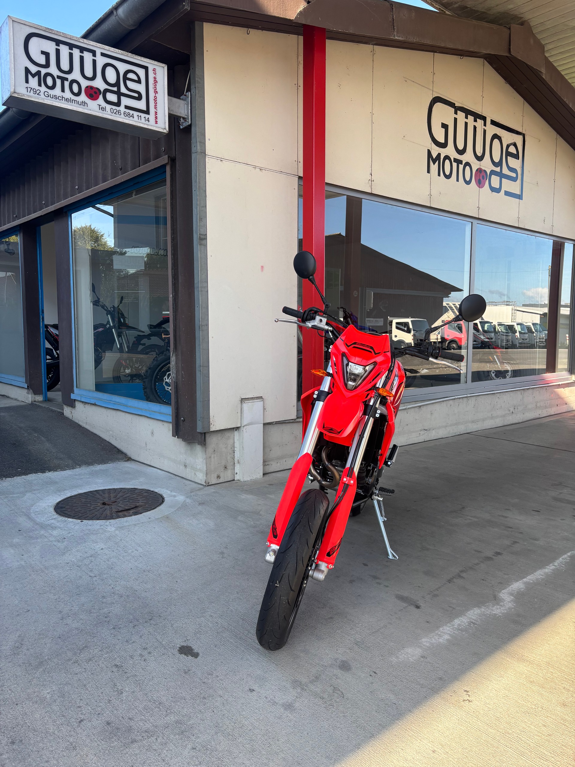 BETA RR 125-4T LC Motard-image-0