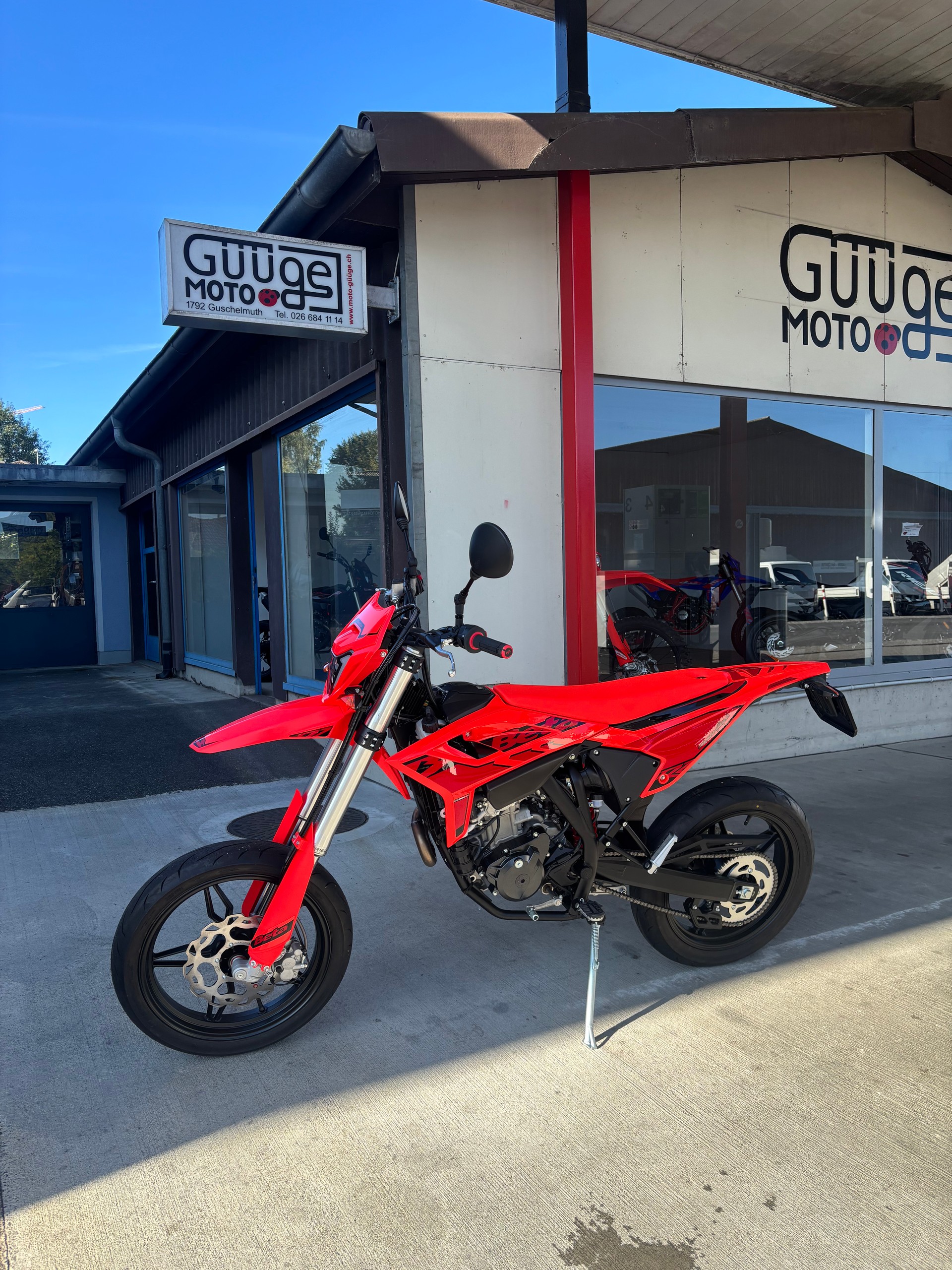 BETA RR 125-4T LC Motard-image-1