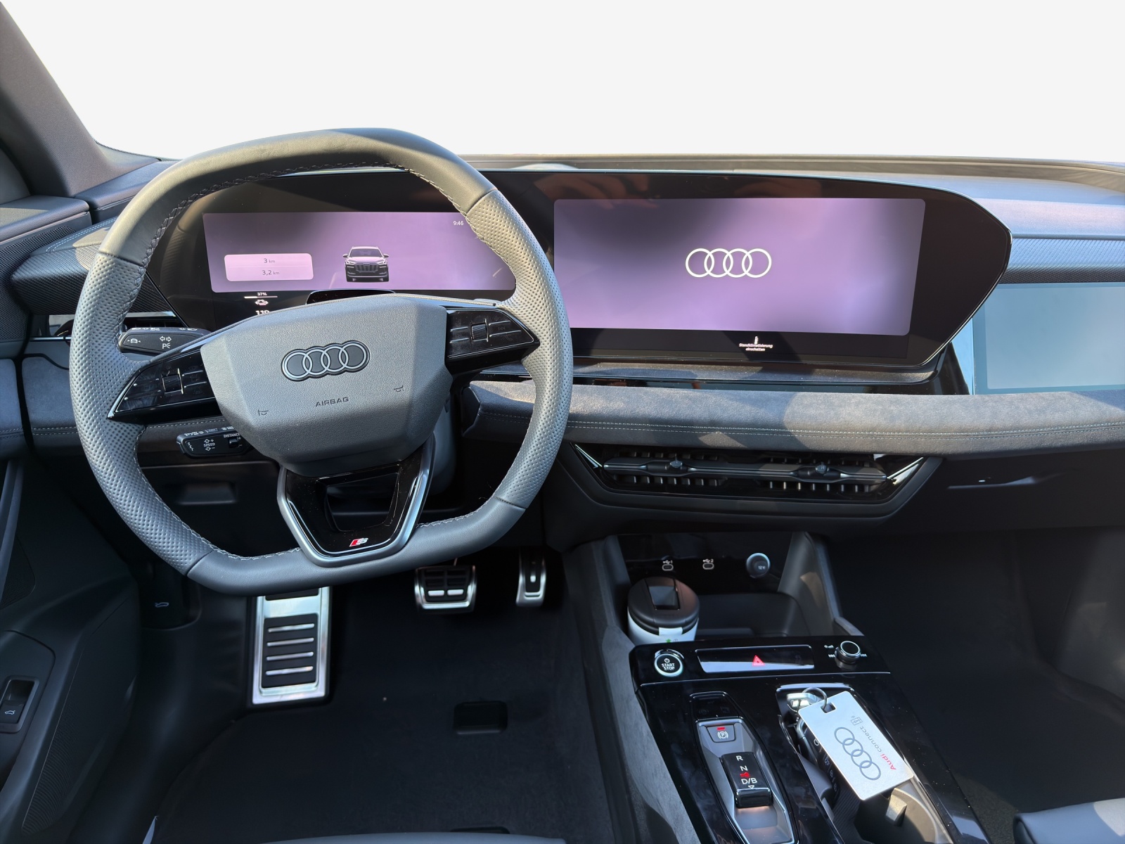 AUDI Q6 e-tron quattro-image-8