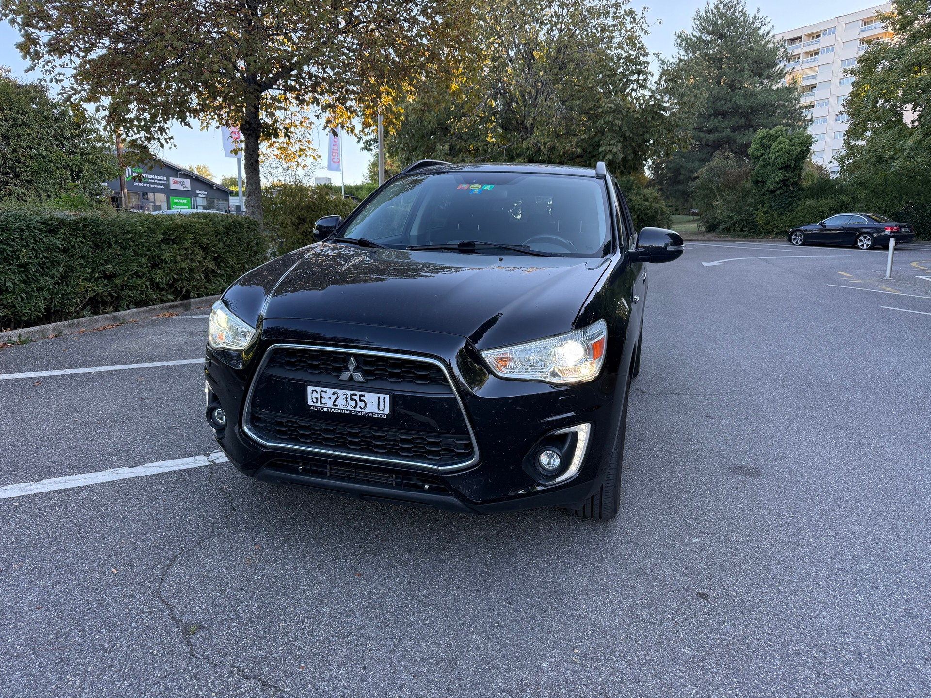MITSUBISHI ASX 2.2 DID Celebration 300K Leder 4WD Automatic-showroom-element-1