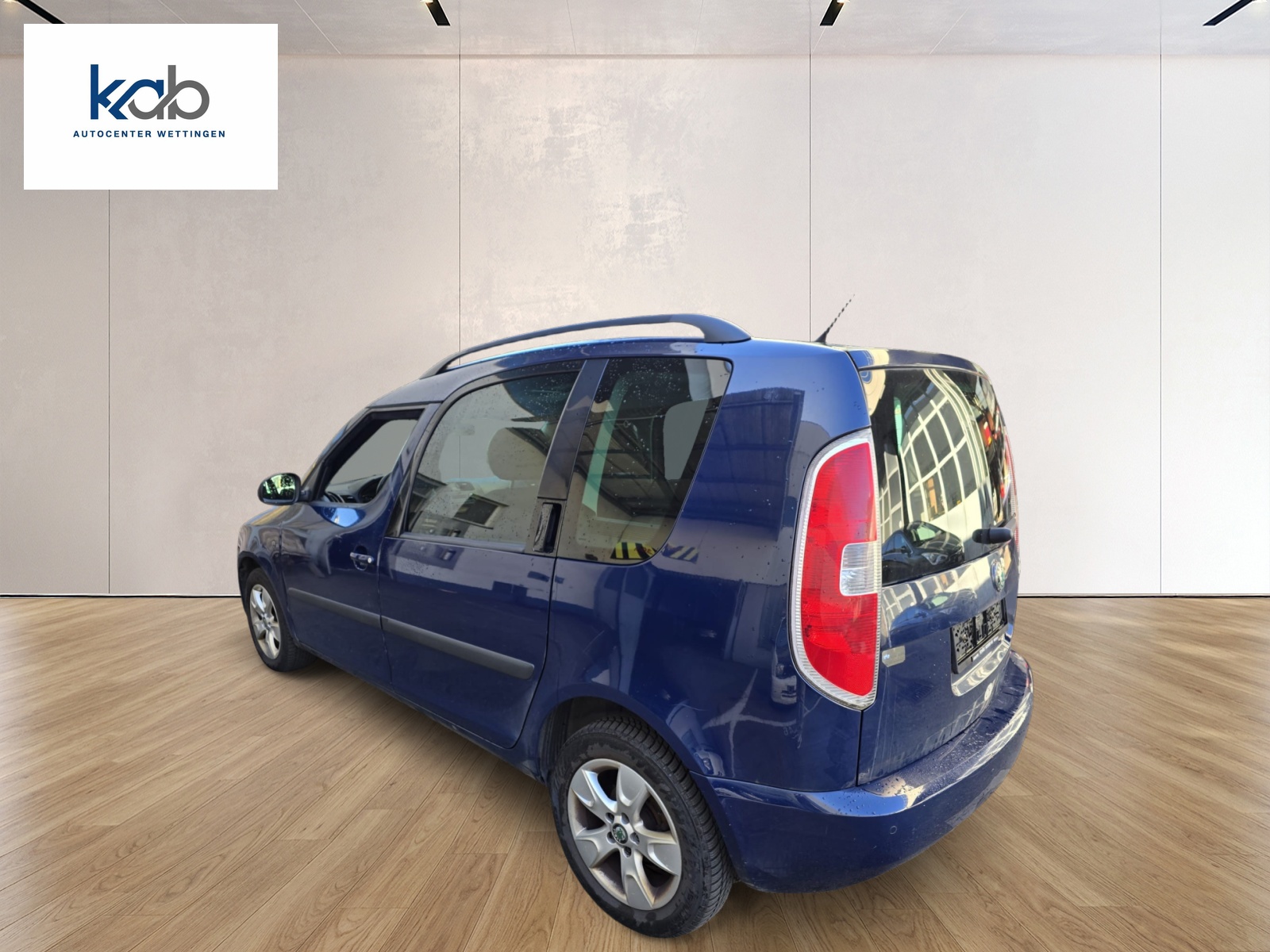 SKODA Roomster 1.2 TSI Style-showroom-element-2