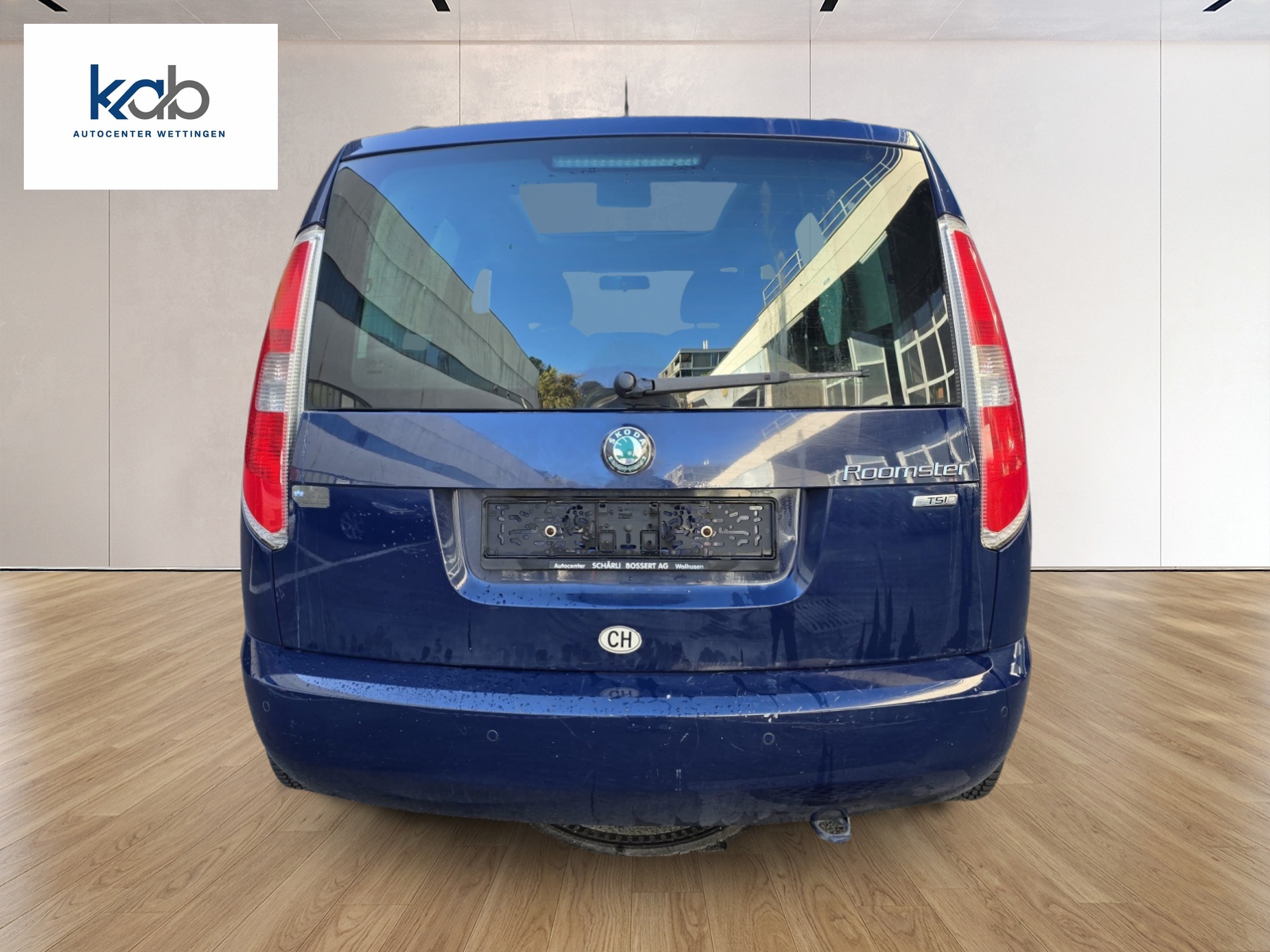 SKODA Roomster 1.2 TSI Style-showroom-element-3