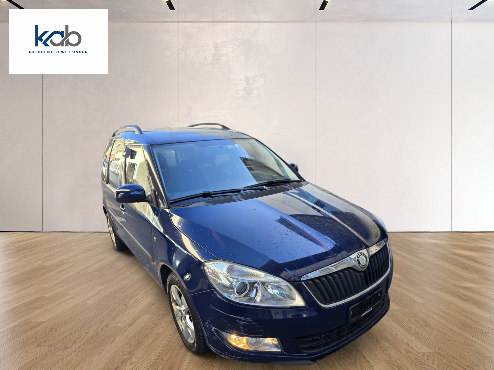SKODA Roomster 1.2 TSI Style-showroom-element-1
