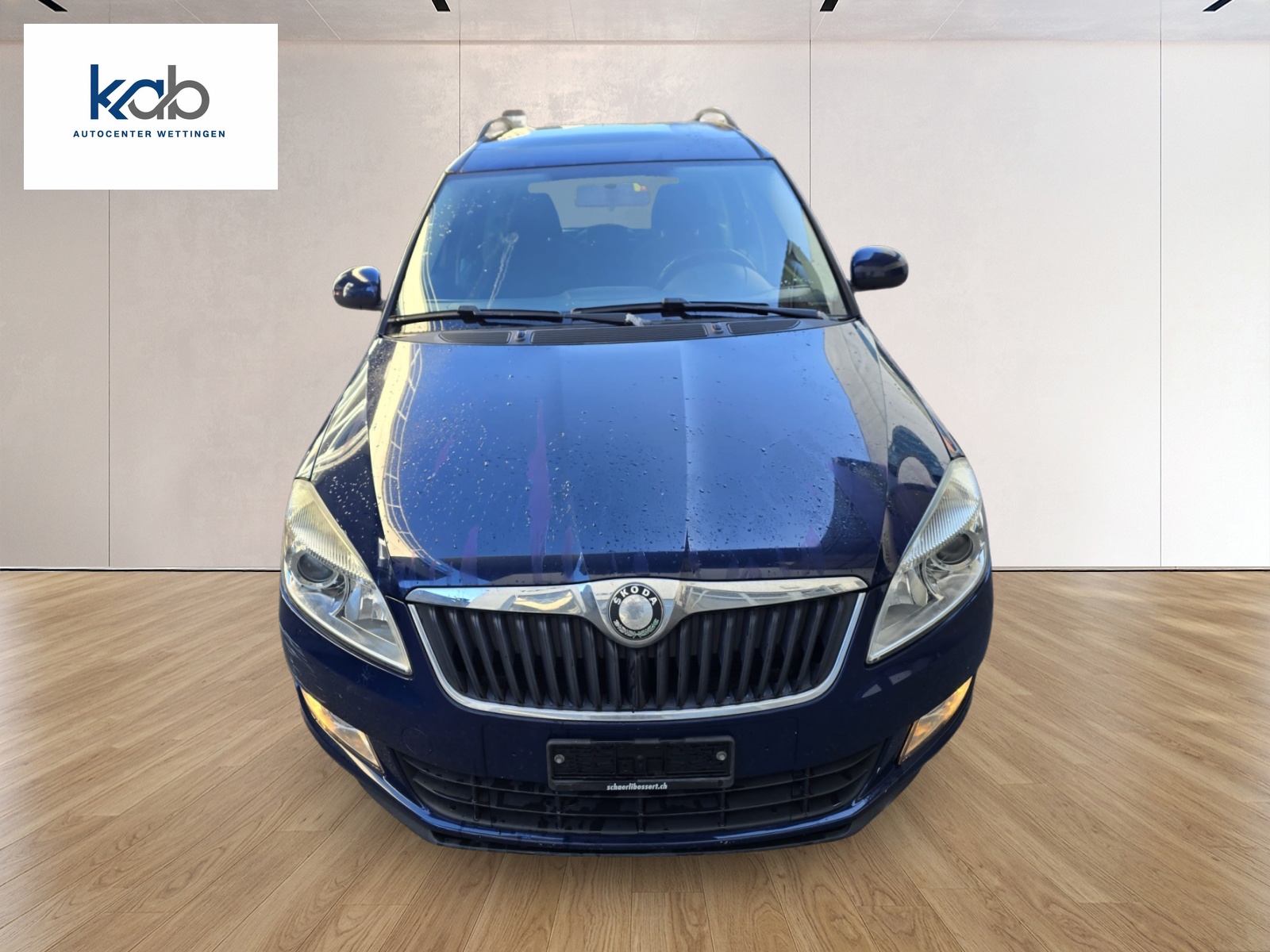 SKODA Roomster 1.2 TSI Style