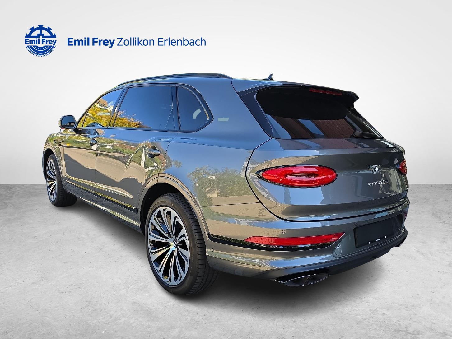 BENTLEY Bentayga 4.0 V8 EWB Azure-showroom-element-2