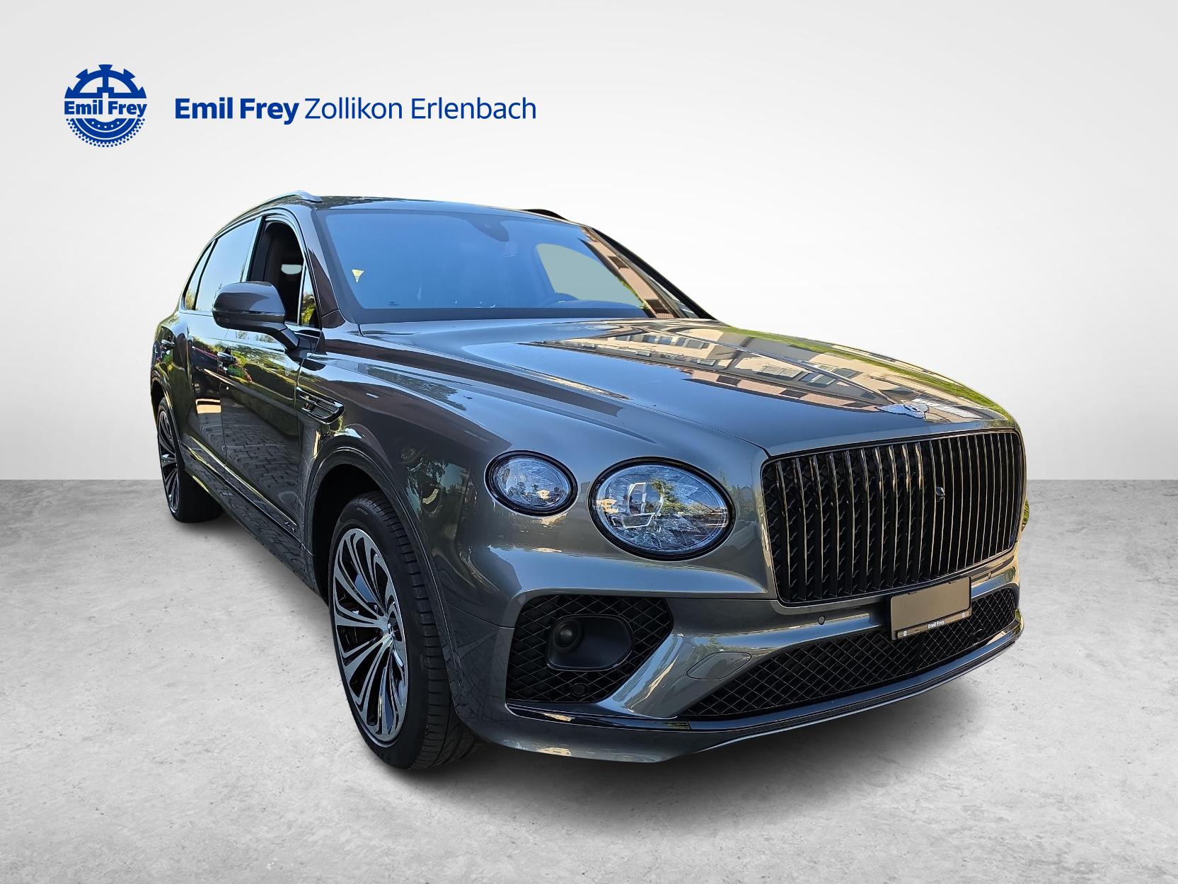 BENTLEY Bentayga 4.0 V8 EWB Azure-image-6
