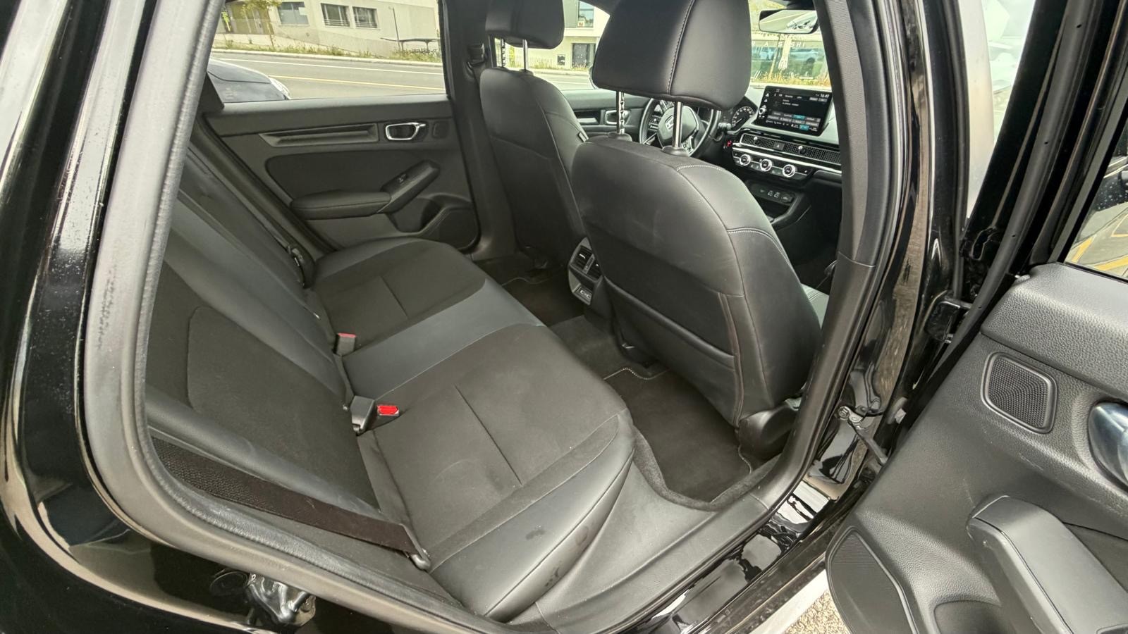 HONDA Civic 2.0 i-MMD HEV Sport - 184 CV - Totalement Hybride - Rabais 90% sur la Taxe des plaques annuel !-image-20