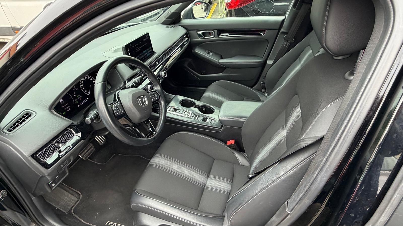 HONDA Civic 2.0 i-MMD HEV Sport - 184 CV - Totalement Hybride - Rabais 90% sur la Taxe des plaques annuel !-image-19