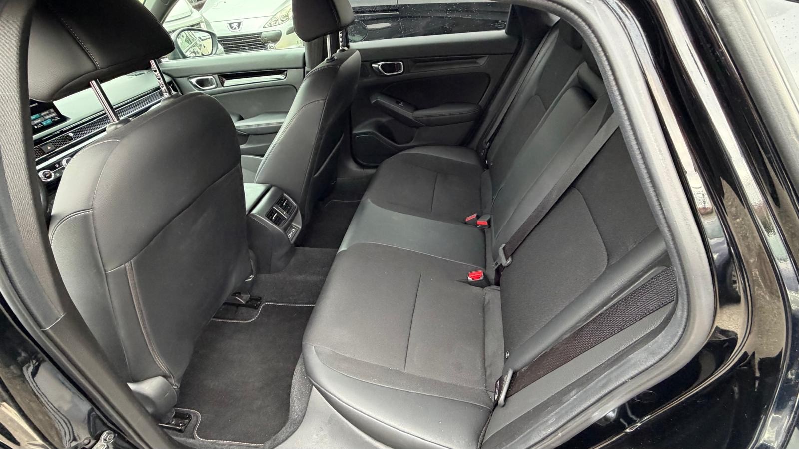 HONDA Civic 2.0 i-MMD HEV Sport - 184 CV - Totalement Hybride - Rabais 90% sur la Taxe des plaques annuel !-image-21