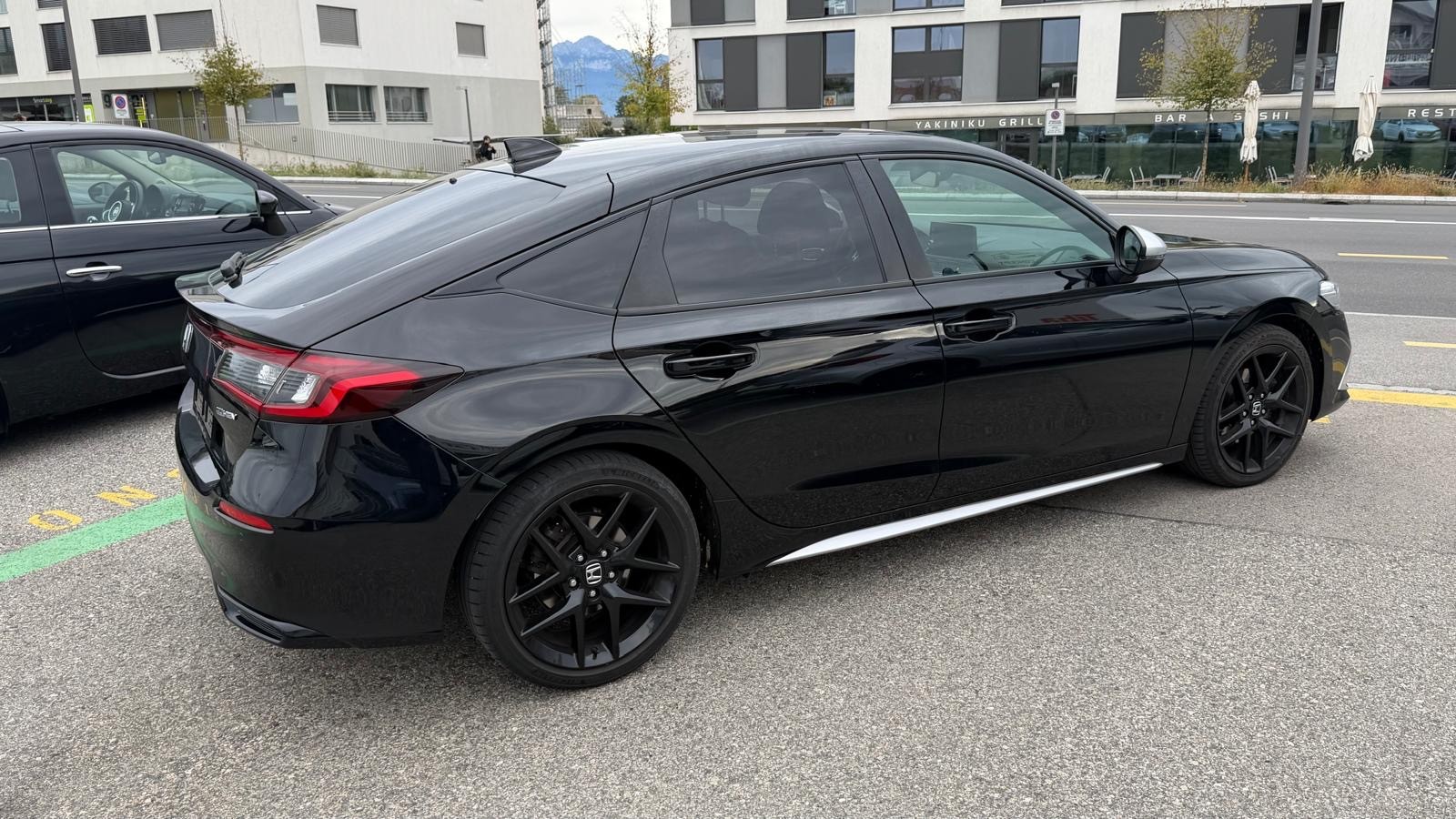 HONDA Civic 2.0 i-MMD HEV Sport - 184 CV - Totalement Hybride - Rabais 90% sur la Taxe des plaques annuel !-image-15