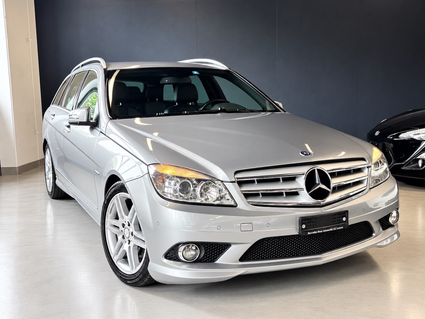 MERCEDES-BENZ C 250 CDI BlueEff. Elégance 4Matic 7G-Tronic