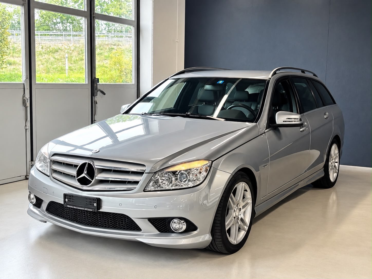 MERCEDES-BENZ C 250 CDI BlueEff. Elégance 4Matic 7G-Tronic-image-7