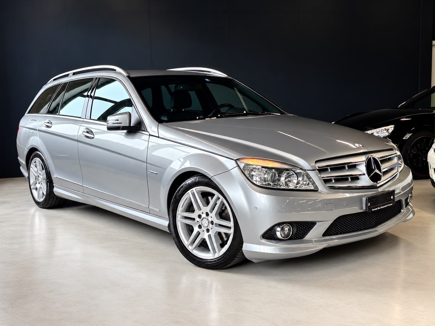 MERCEDES-BENZ C 250 CDI BlueEff. Elégance 4Matic 7G-Tronic-image-5