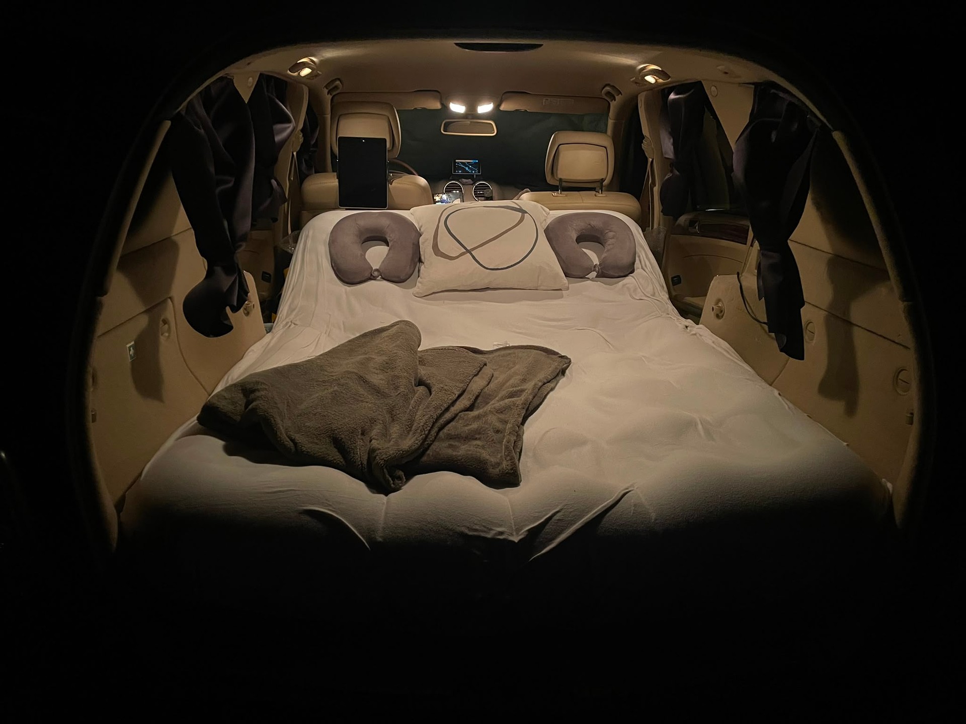 MERCEDES-BENZ ML 320-image-16