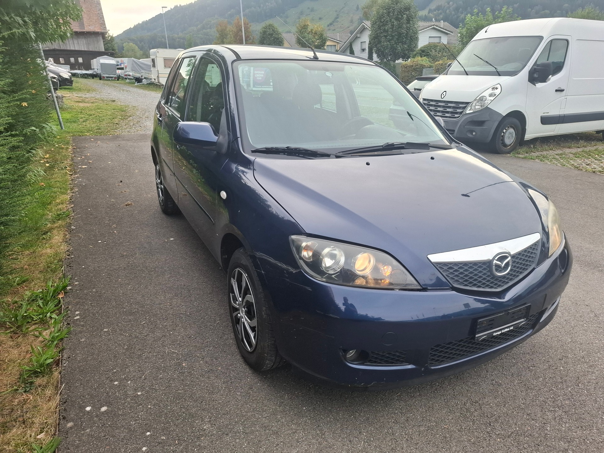 MAZDA 2 1.4i 16V Exclusive-image-1